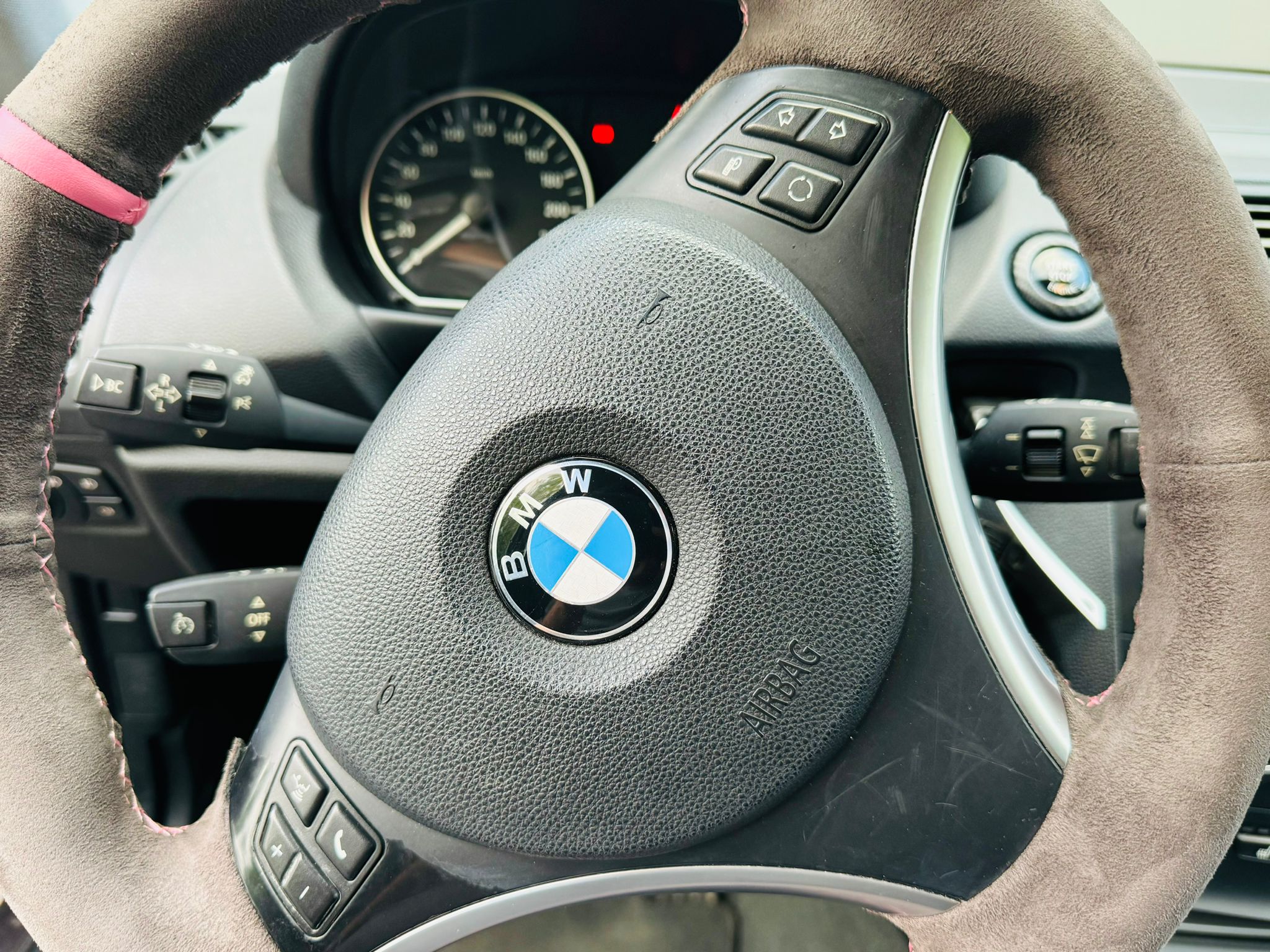 Bmw 116i LCI digitale airco zetelverwarming pdc