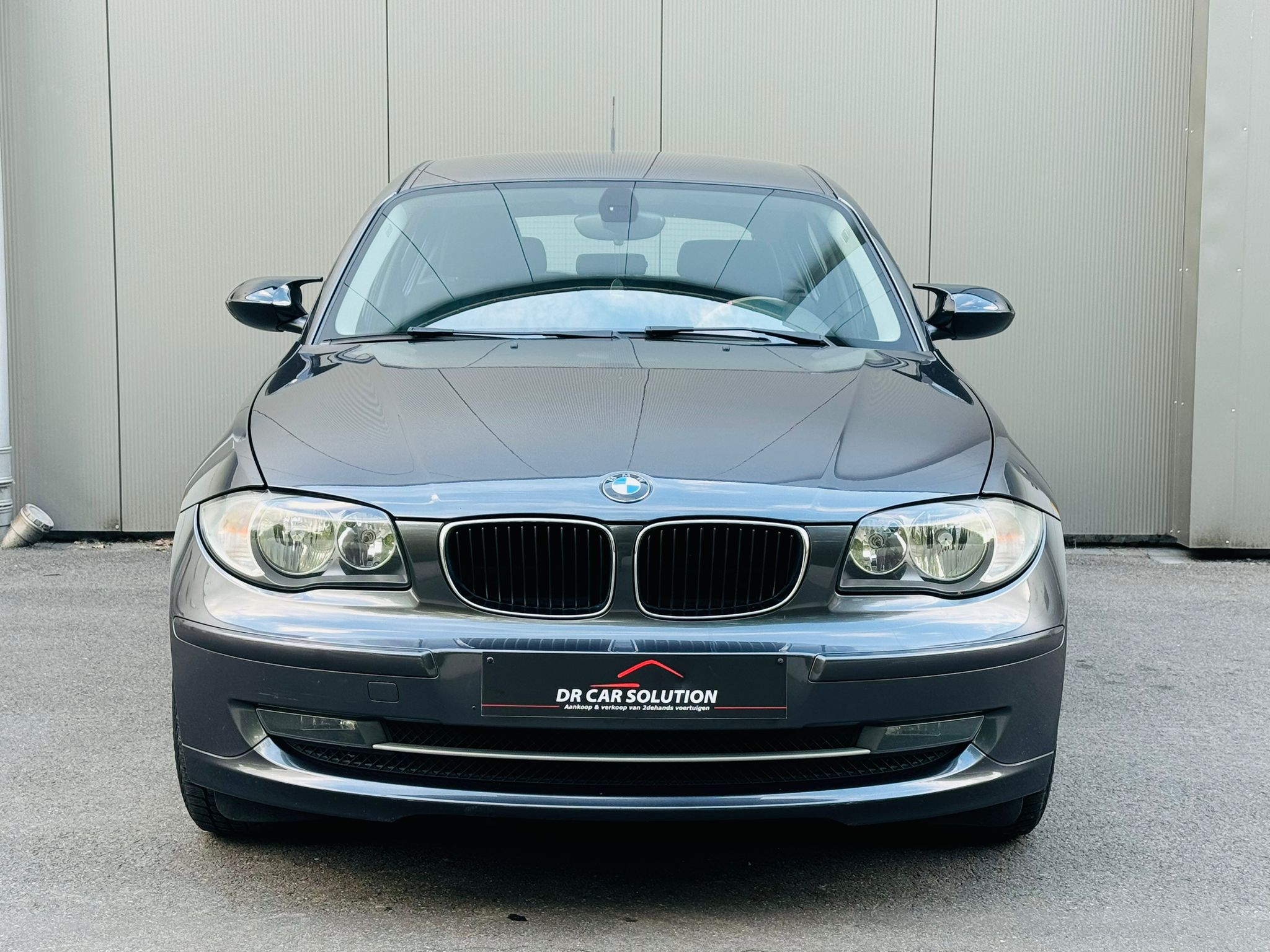 Bmw 116i LCI digitale airco zetelverwarming pdc