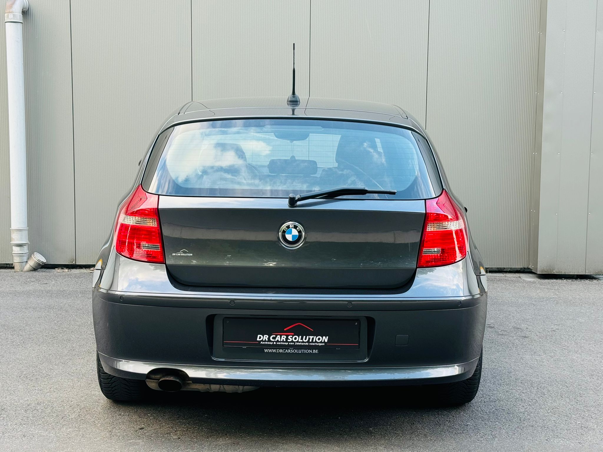 Bmw 116i LCI digitale airco zetelverwarming pdc