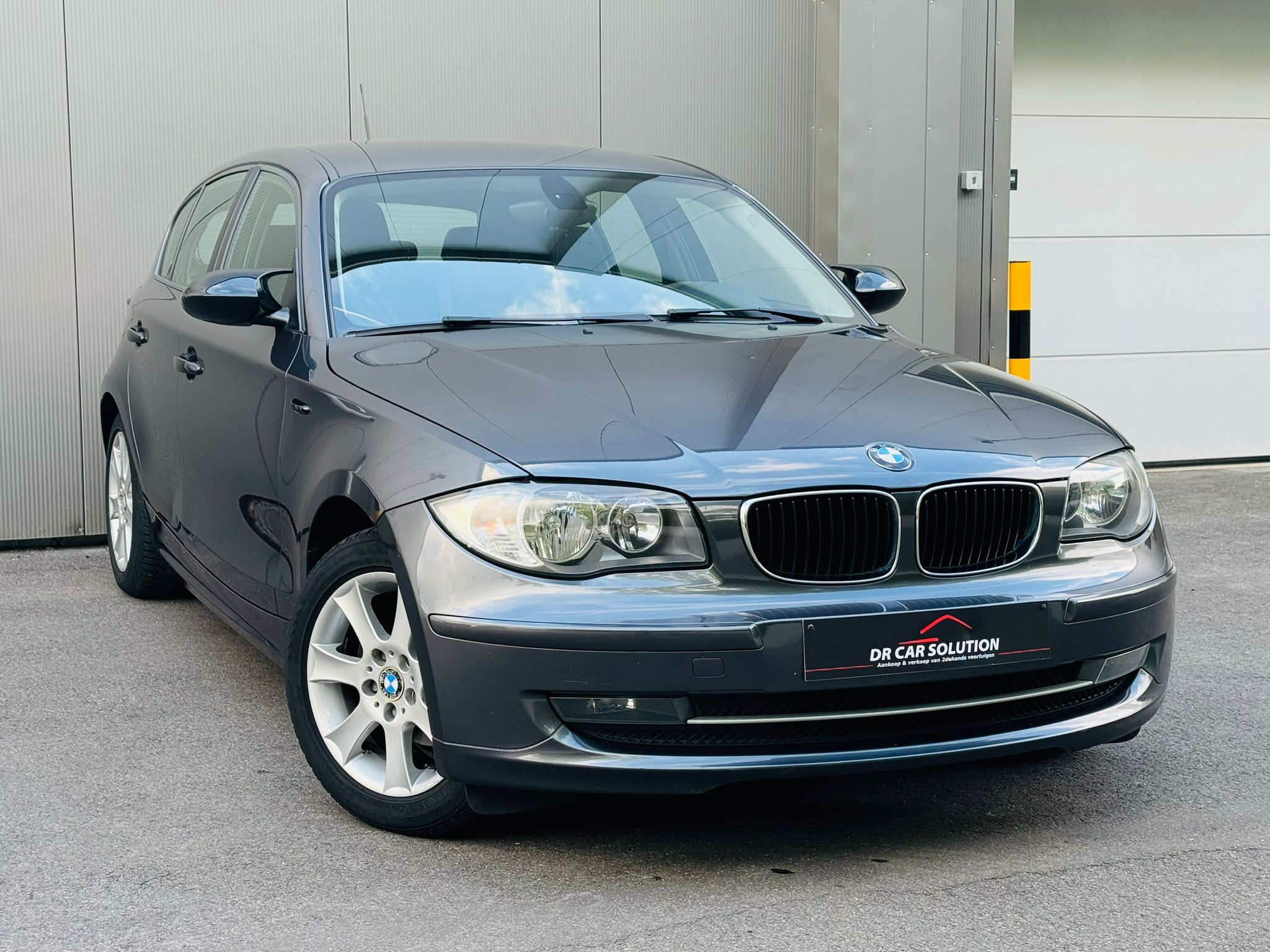 Bmw 116i LCI digitale airco zetelverwarming pdc