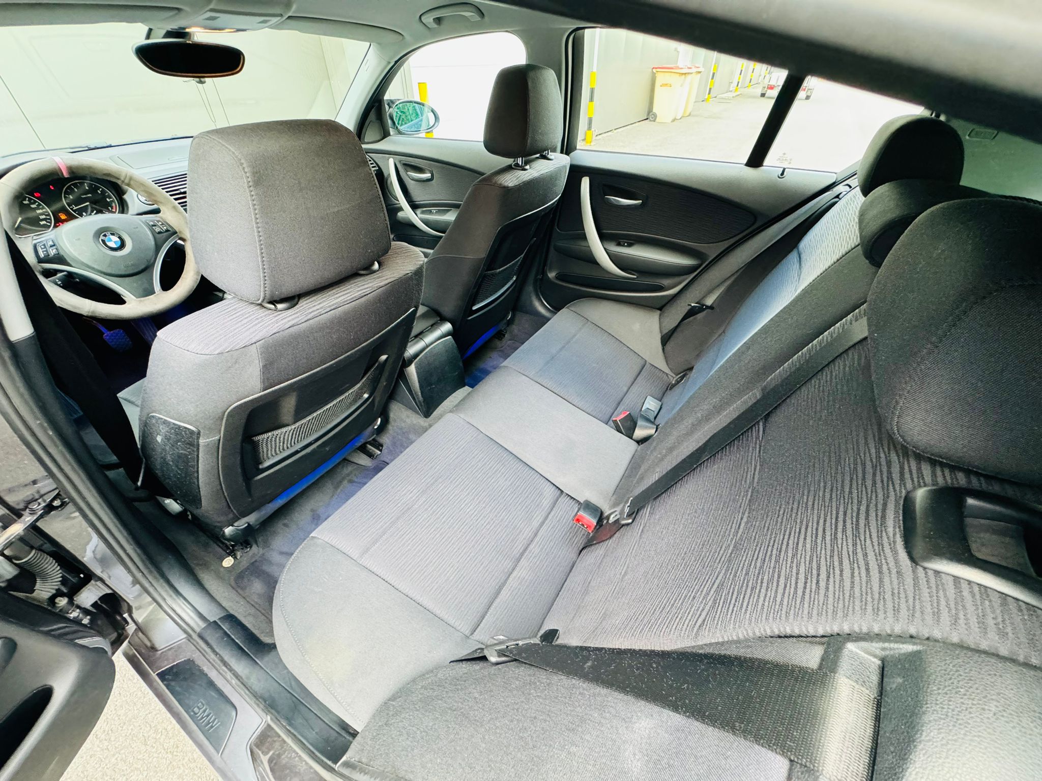 Bmw 116i LCI digitale airco zetelverwarming pdc