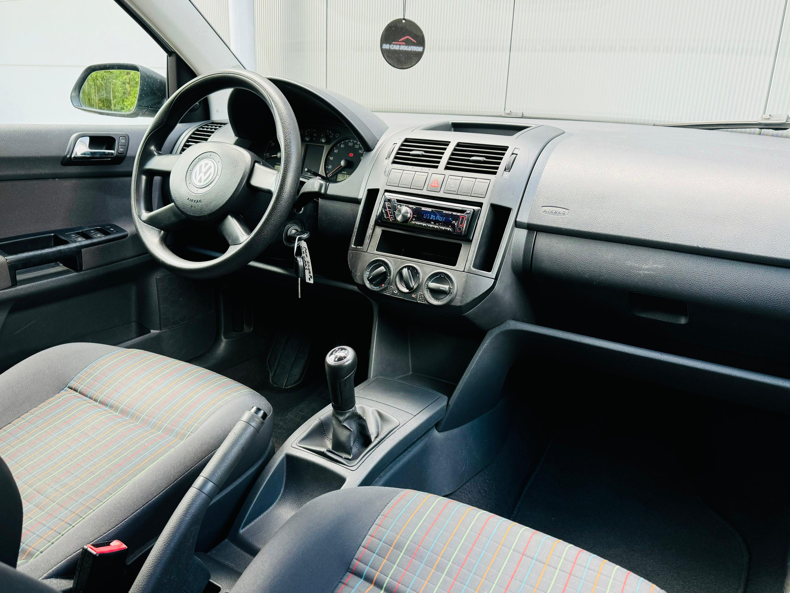 Vw polo 1.2i 5deurs keuring voor verkoop airco