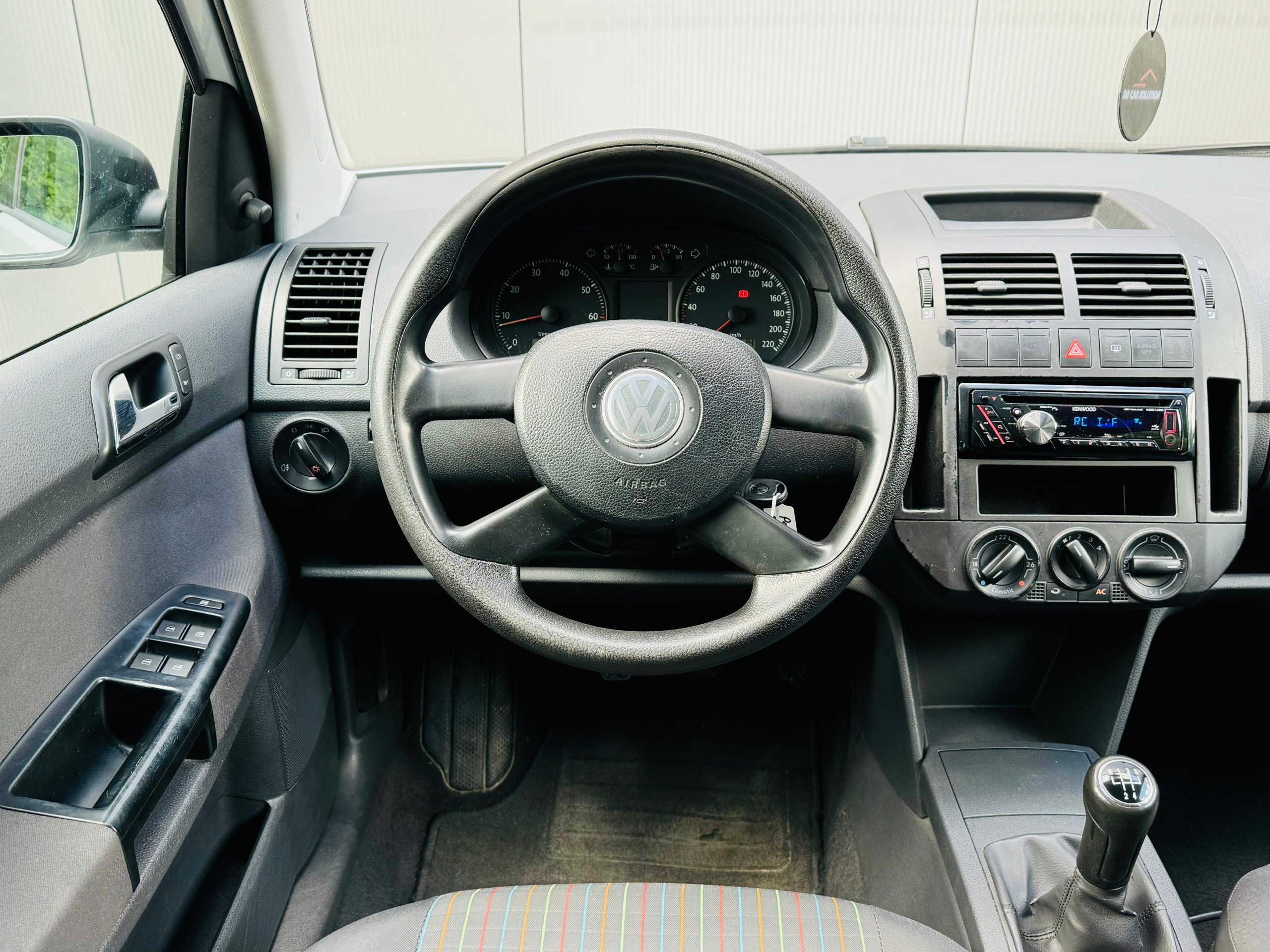 Vw polo 1.2i 5deurs keuring voor verkoop airco