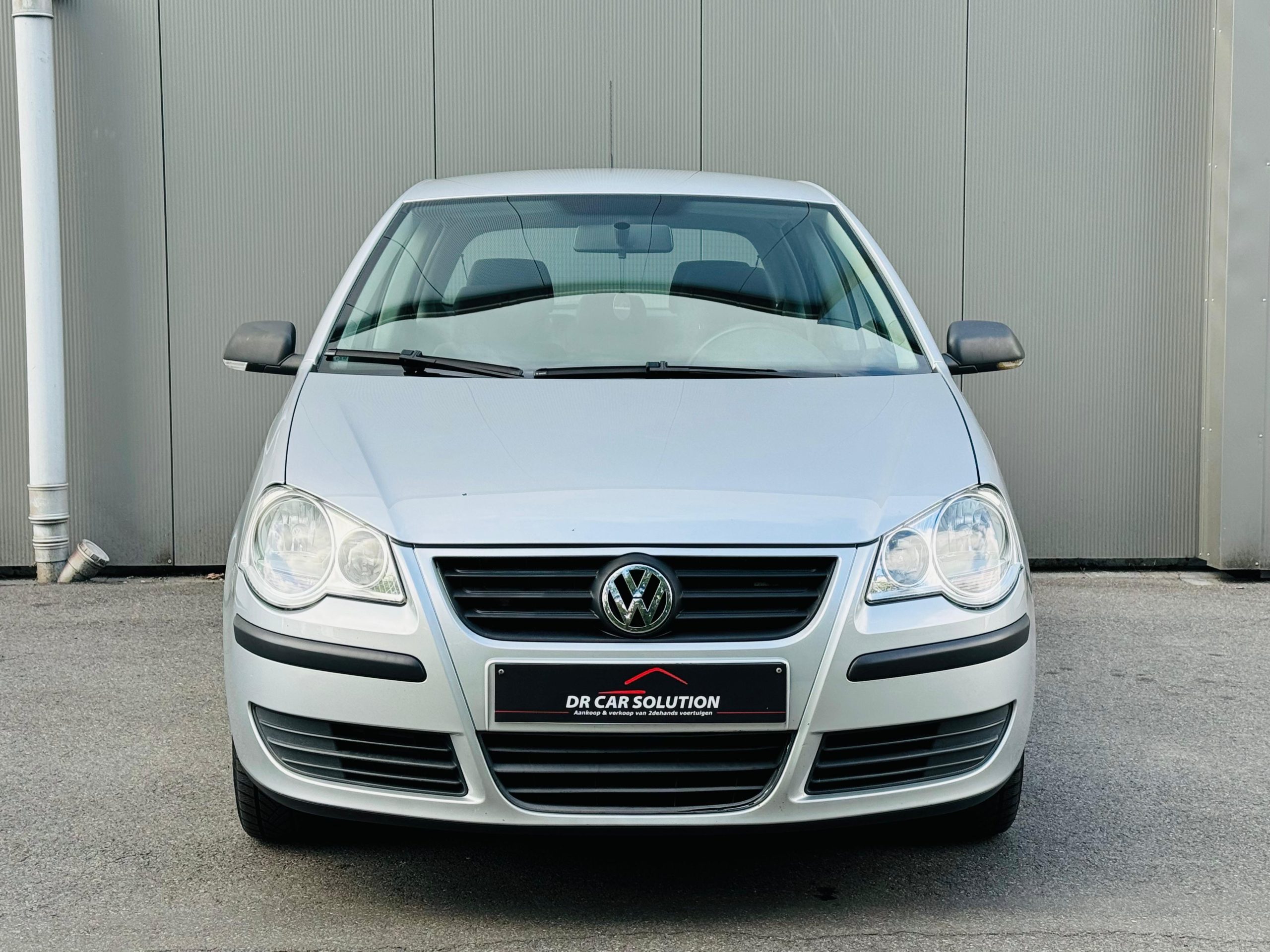 Vw polo 1.2i 5deurs keuring voor verkoop airco