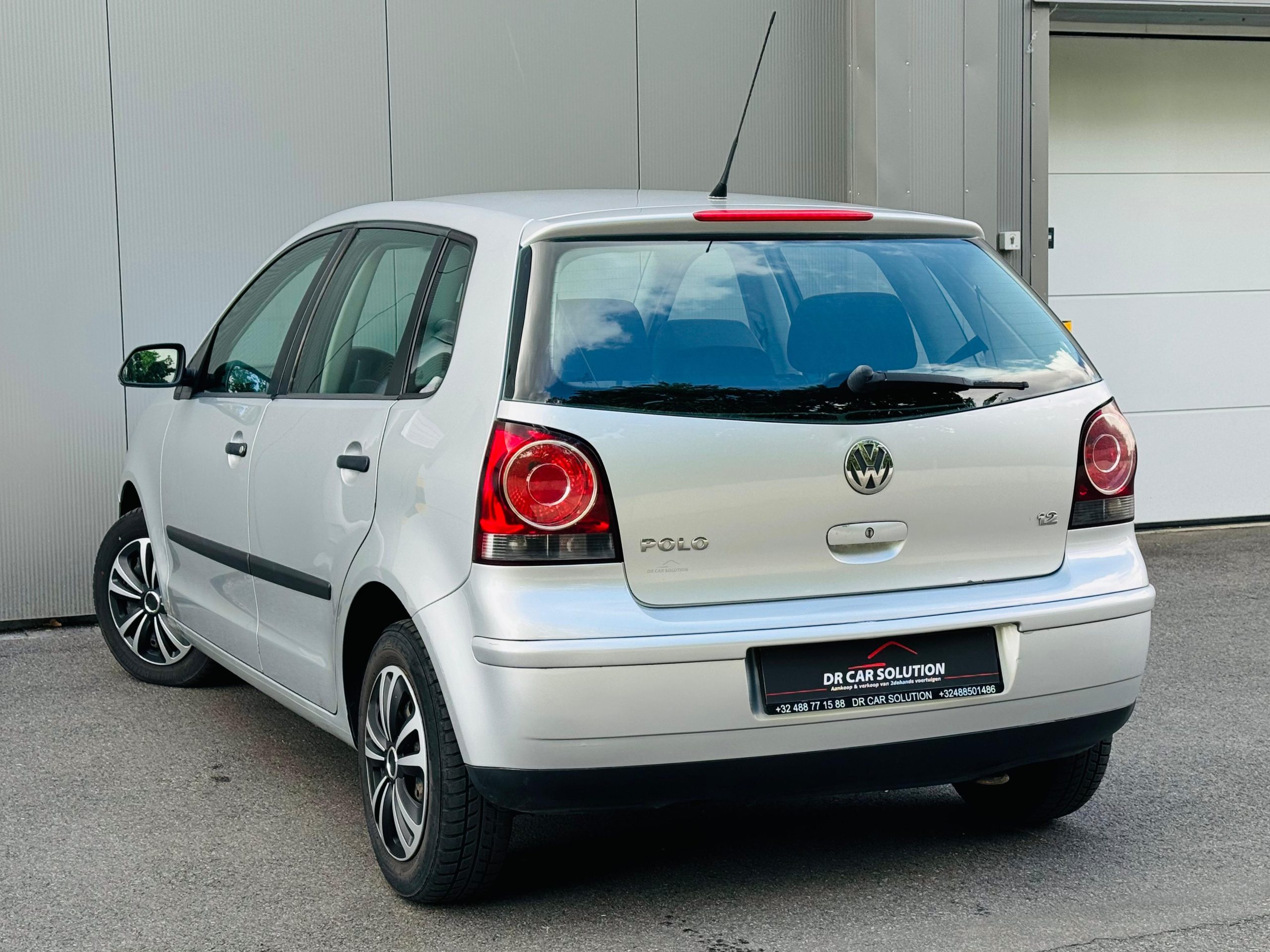 Vw polo 1.2i 5deurs keuring voor verkoop airco