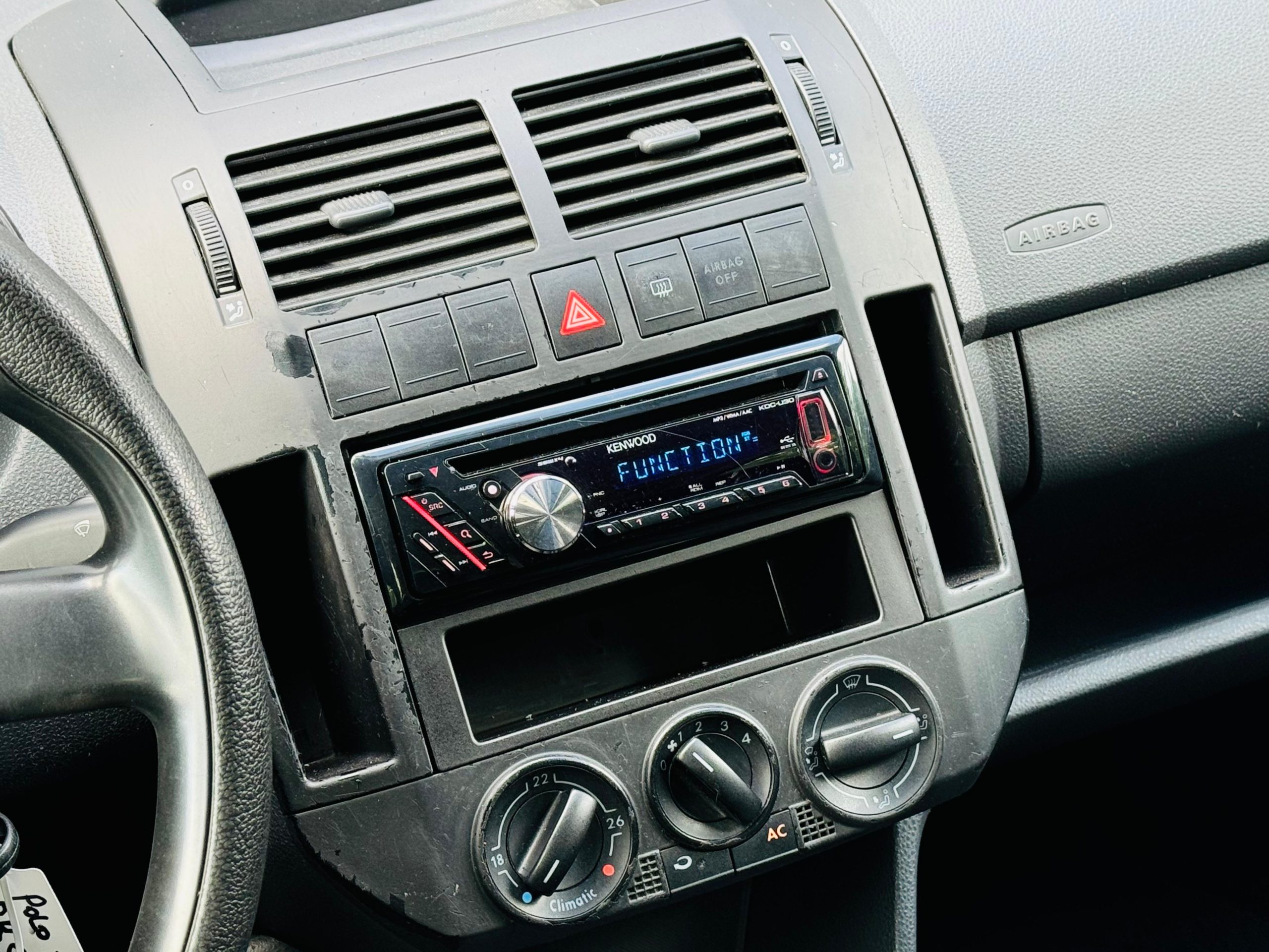 Vw polo 1.2i 5deurs keuring voor verkoop airco