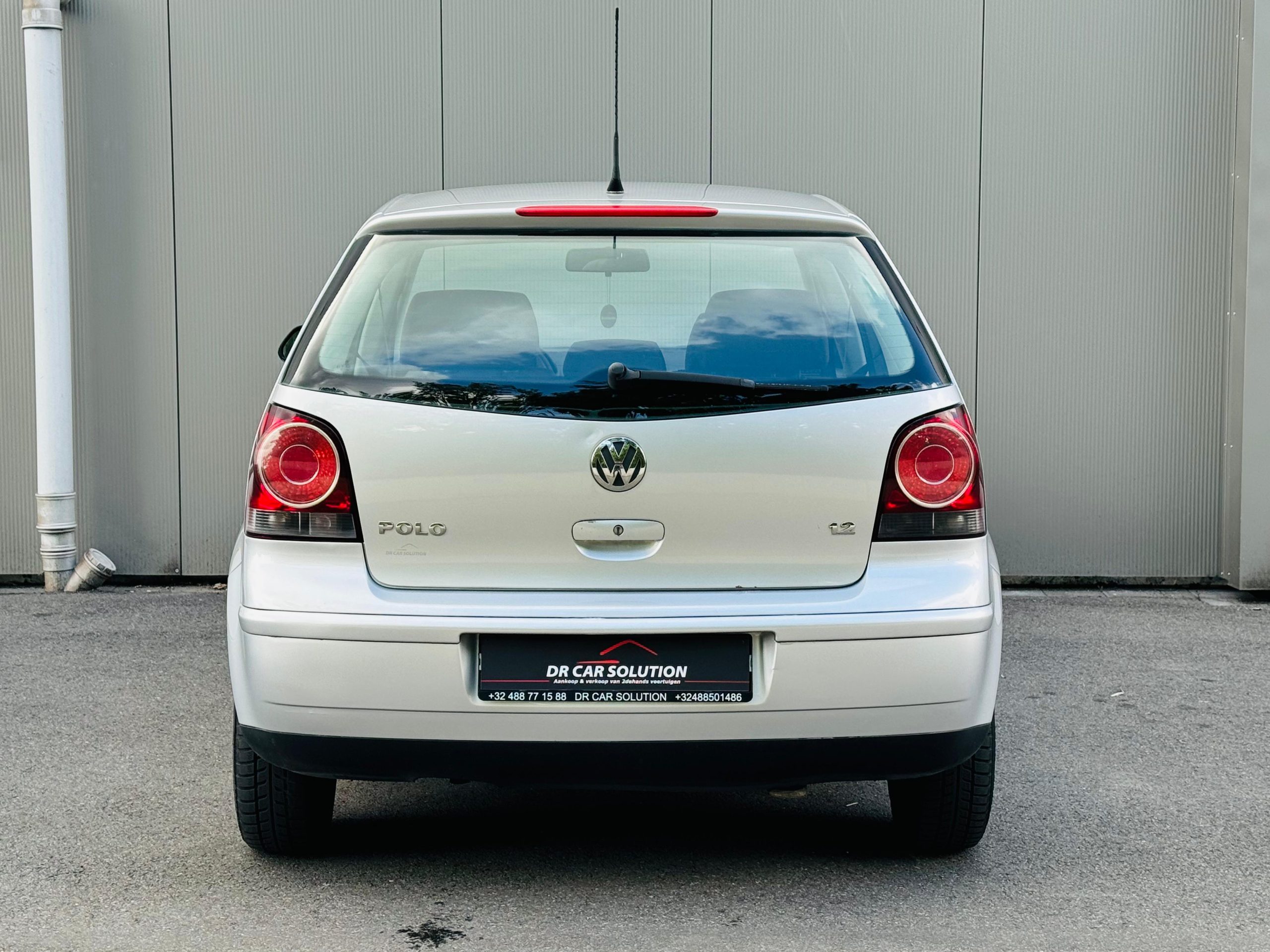 Vw polo 1.2i 5deurs keuring voor verkoop airco