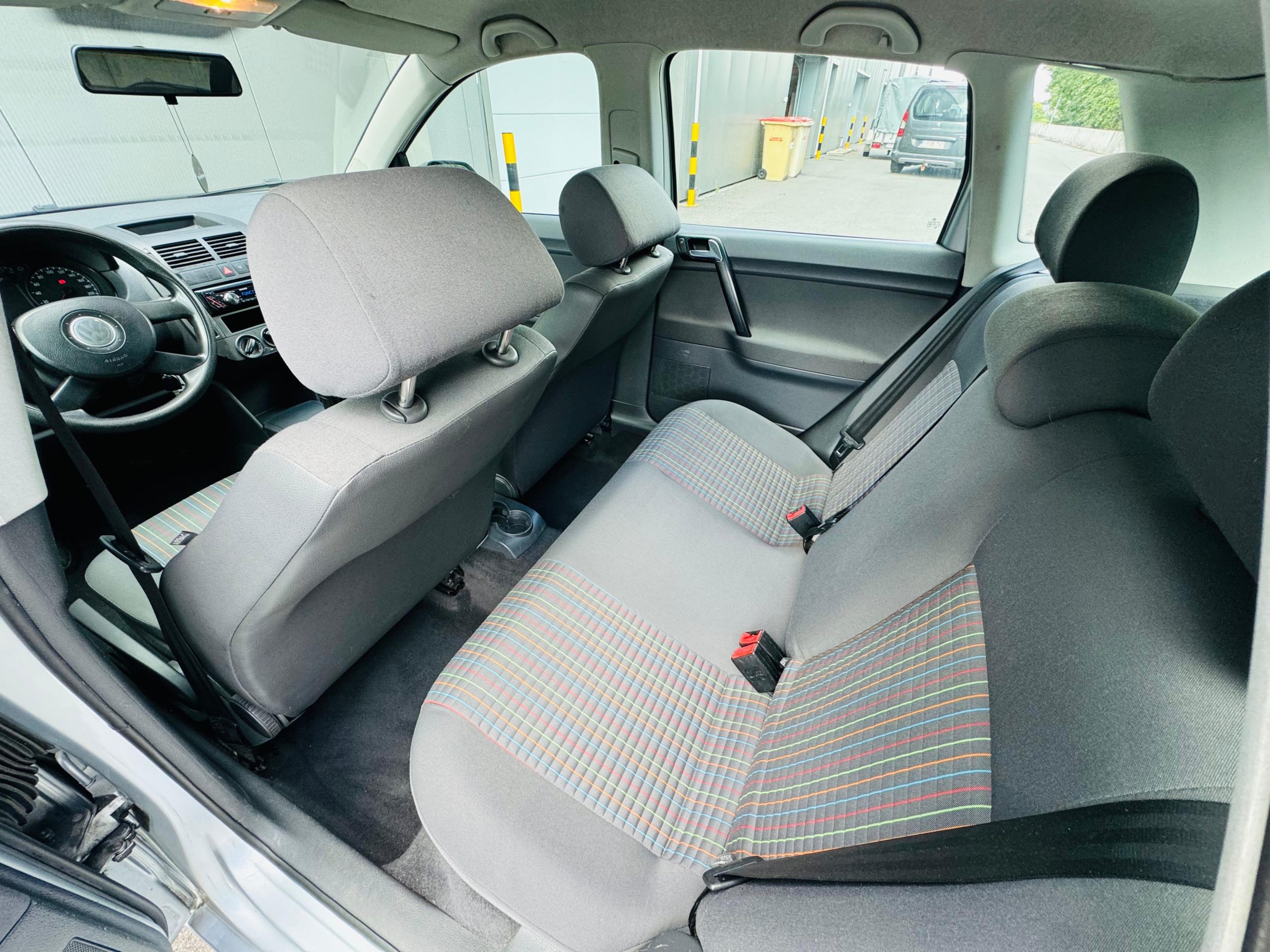 Vw polo 1.2i 5deurs keuring voor verkoop airco