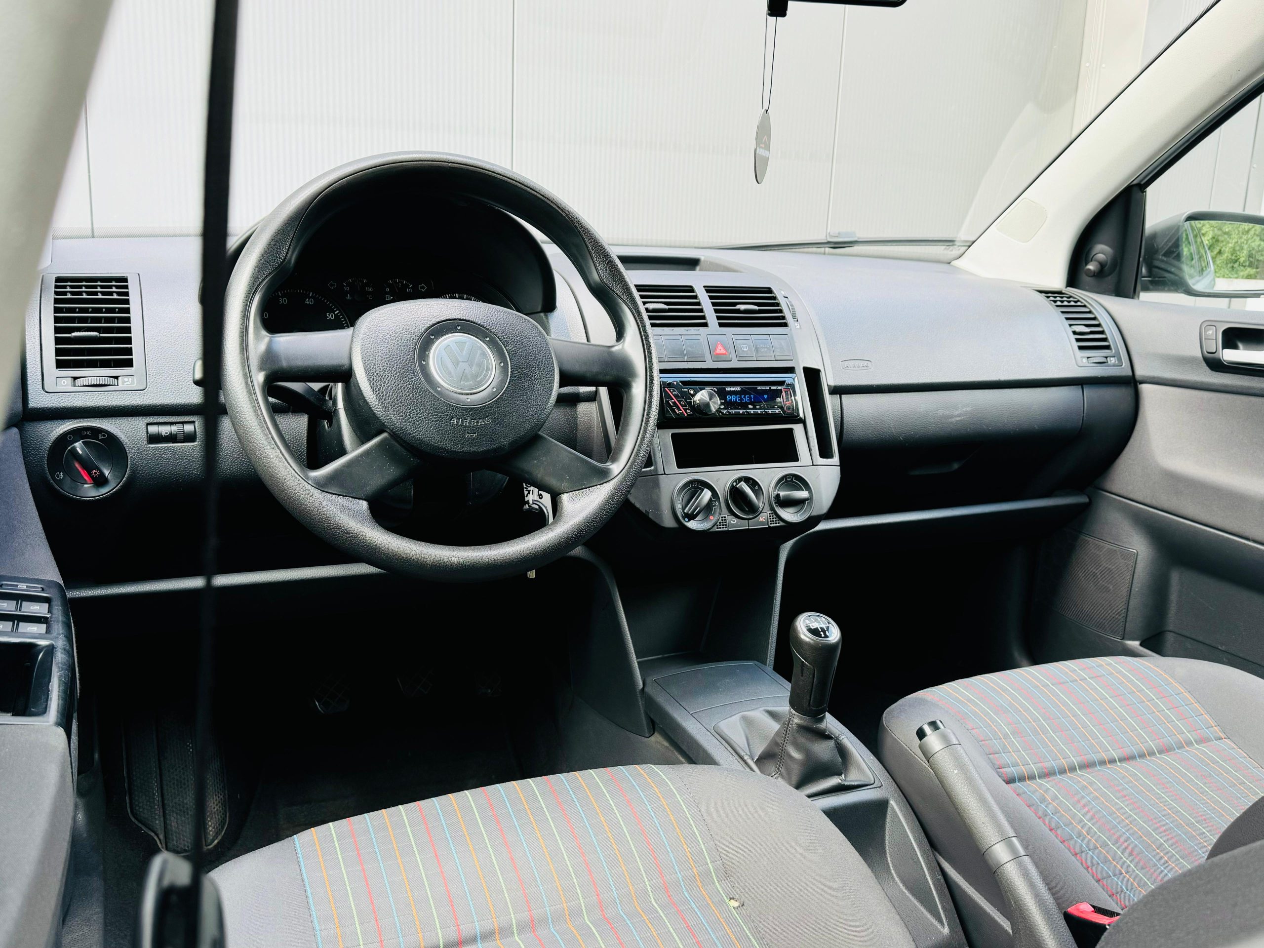 Vw polo 1.2i 5deurs keuring voor verkoop airco