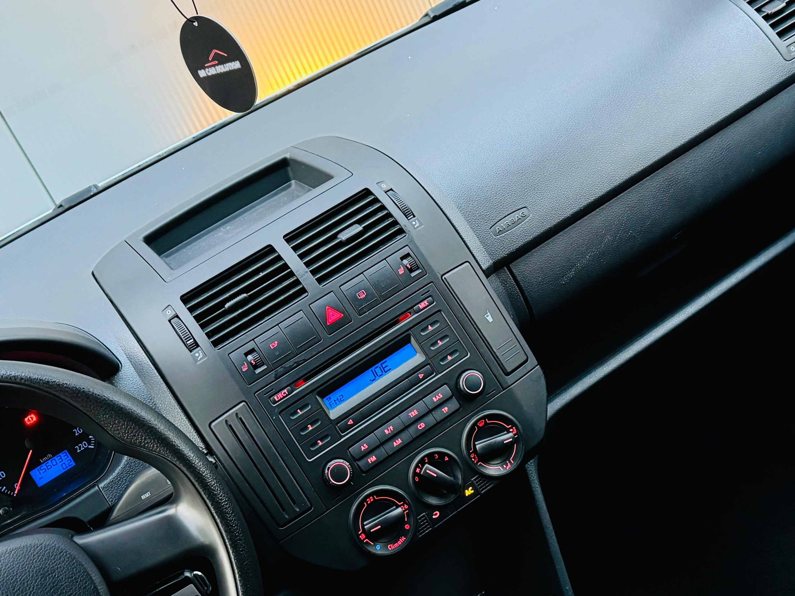 Volkswagen polo 9n 1.4i airco