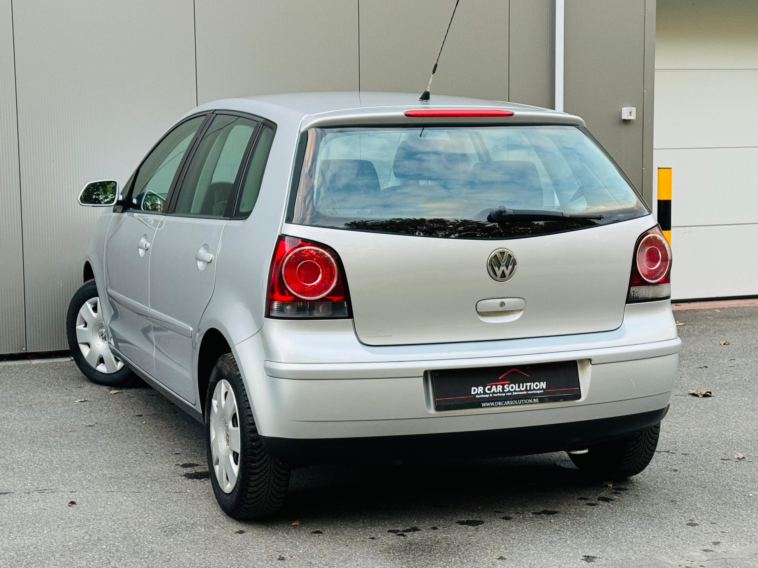 Volkswagen polo 9n 1.4i airco