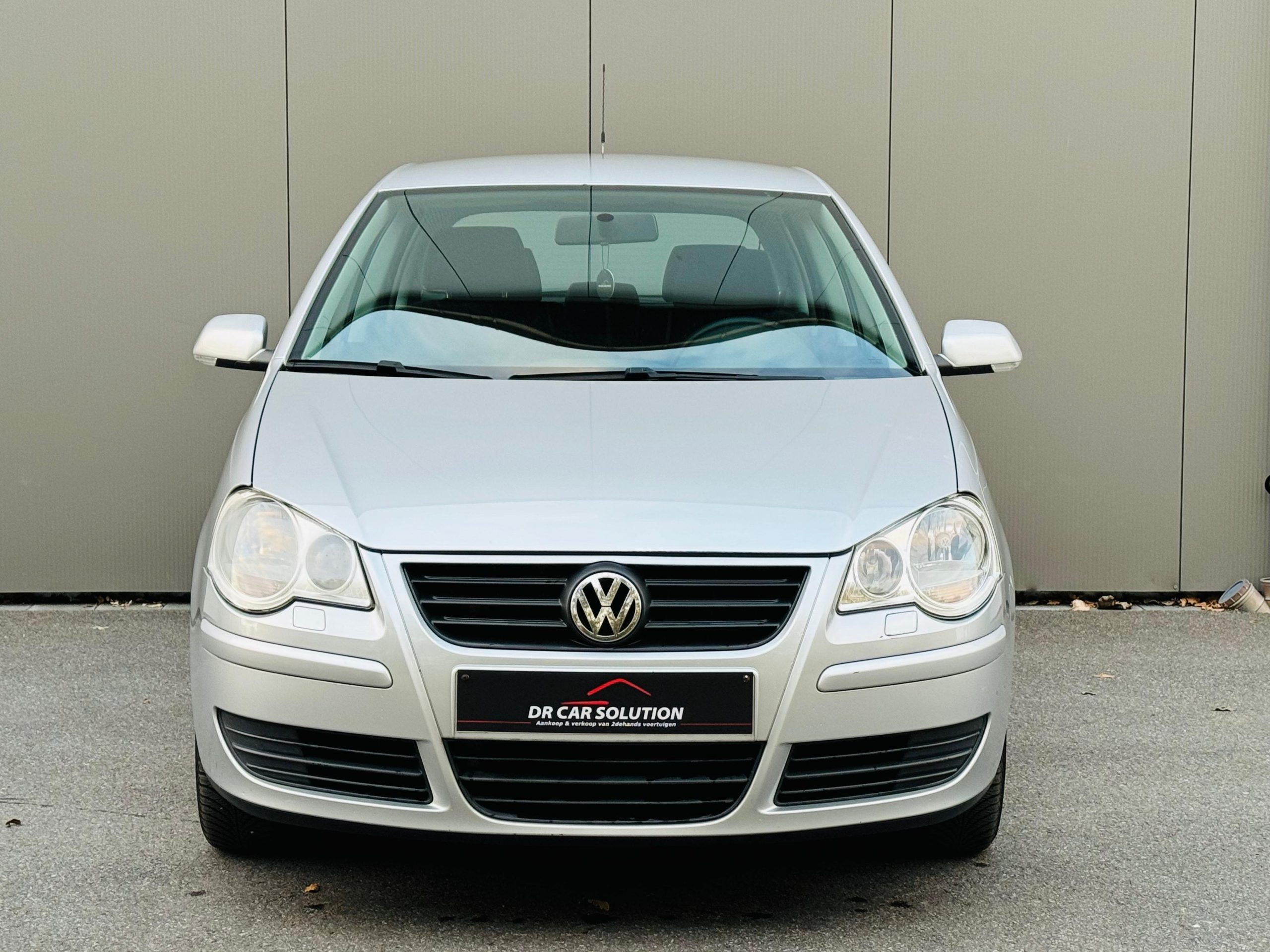 Volkswagen polo 9n 1.4i airco