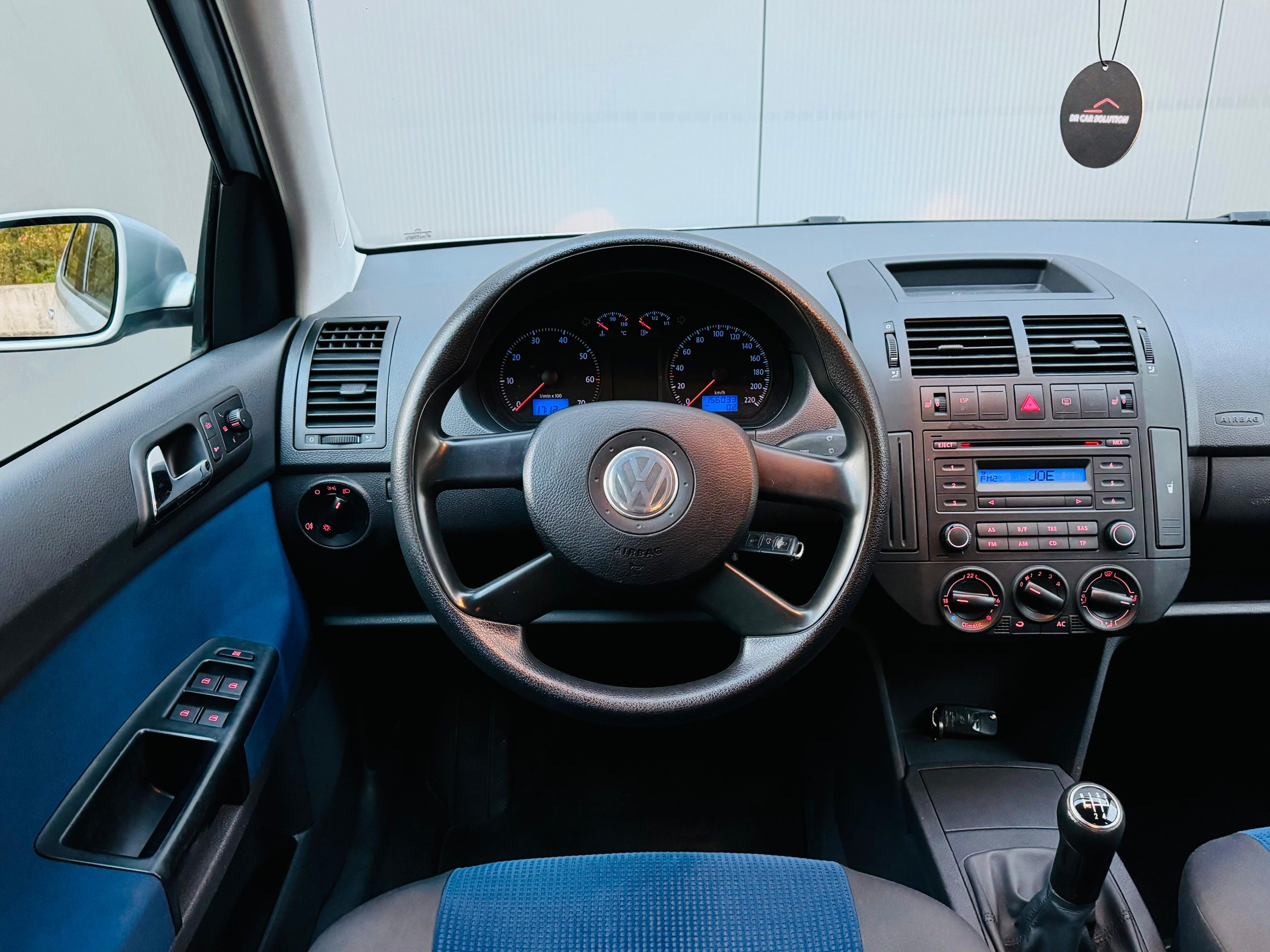 Volkswagen polo 9n 1.4i airco