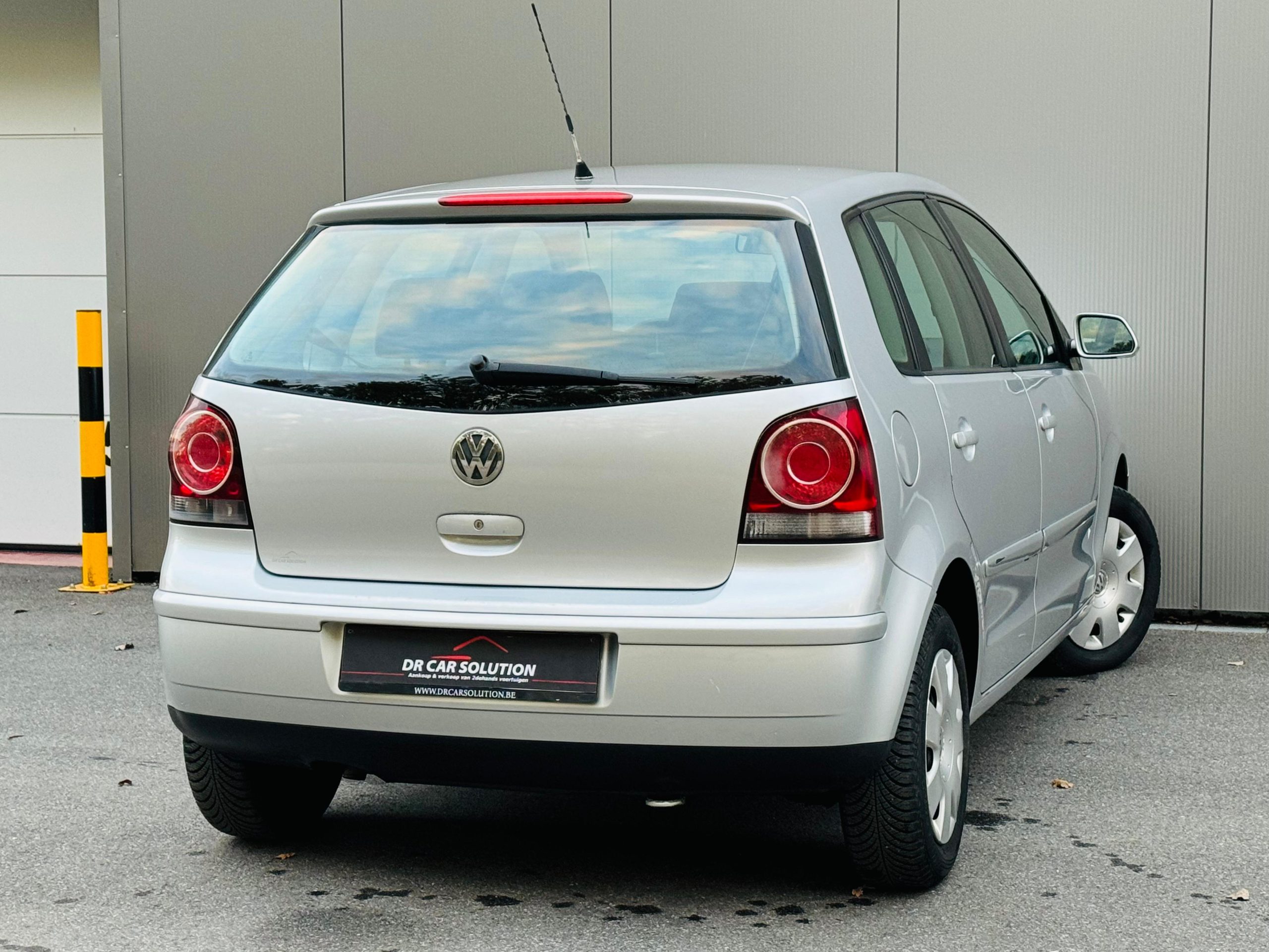 Volkswagen polo 9n 1.4i airco