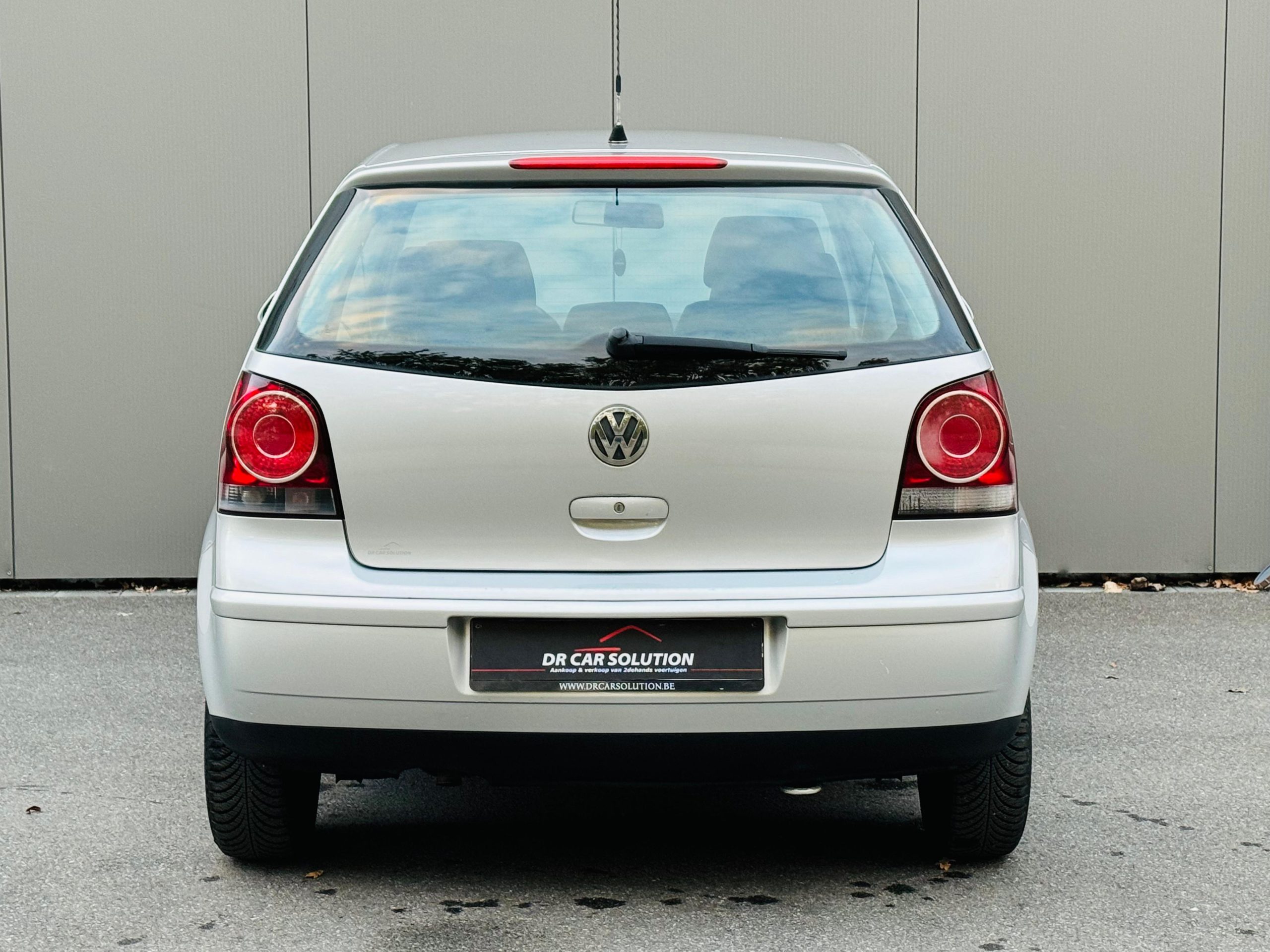 Volkswagen polo 9n 1.4i airco