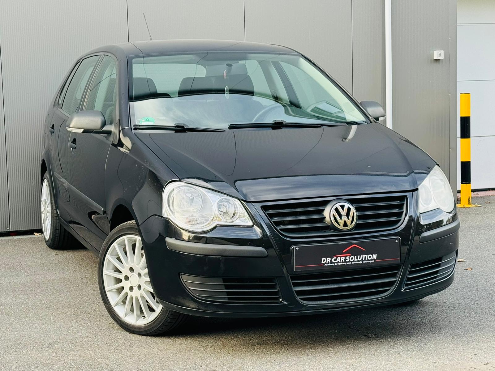 Volkswagen polo 9n 1.2i sportief