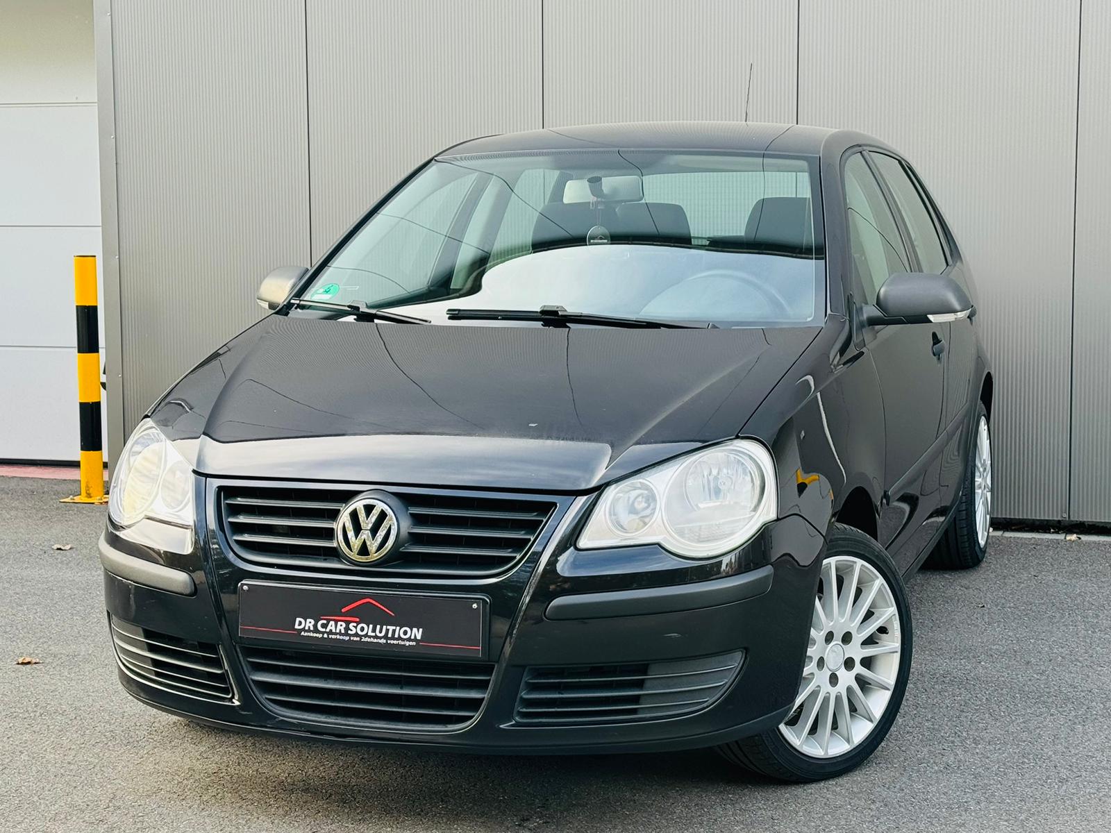 Volkswagen polo 9n 1.2i sportief