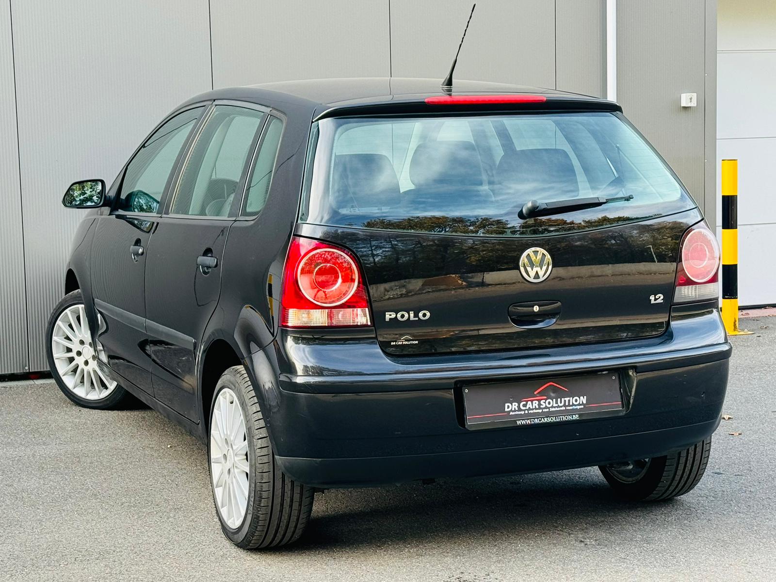 Volkswagen polo 9n 1.2i sportief