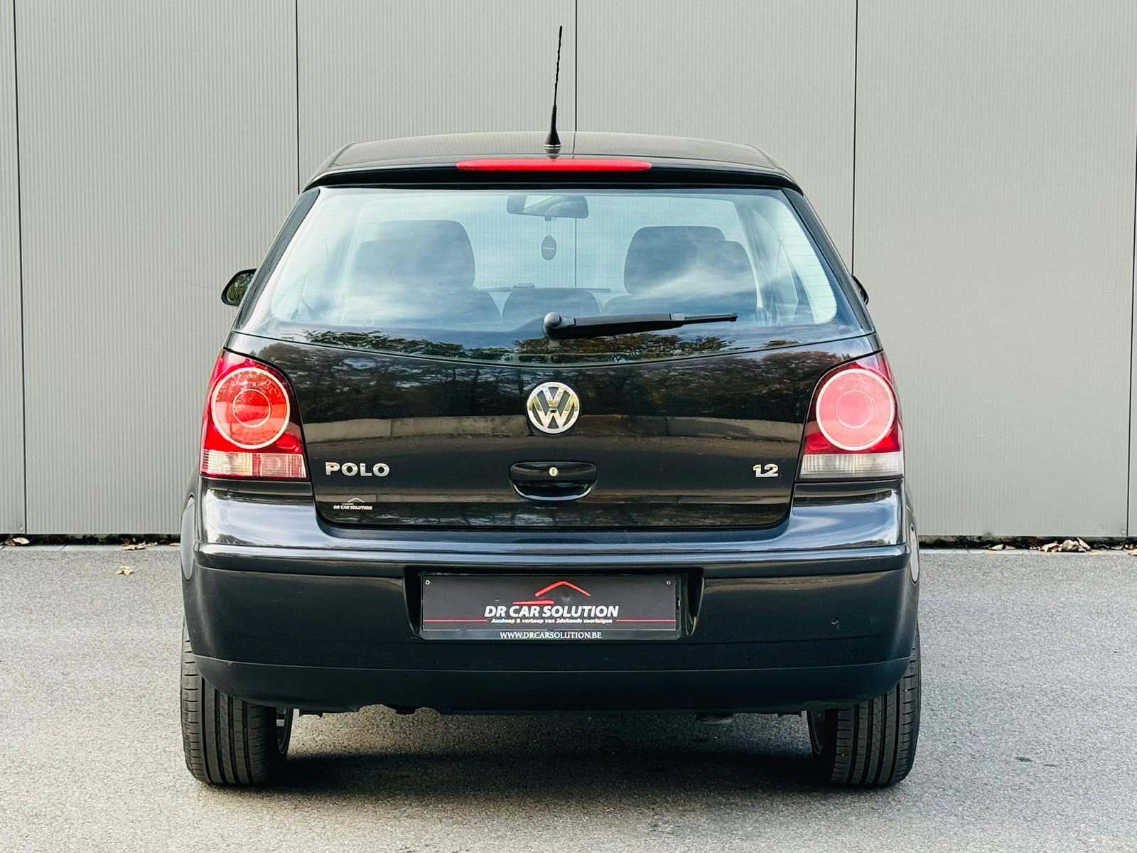 Volkswagen polo 9n 1.2i sportief