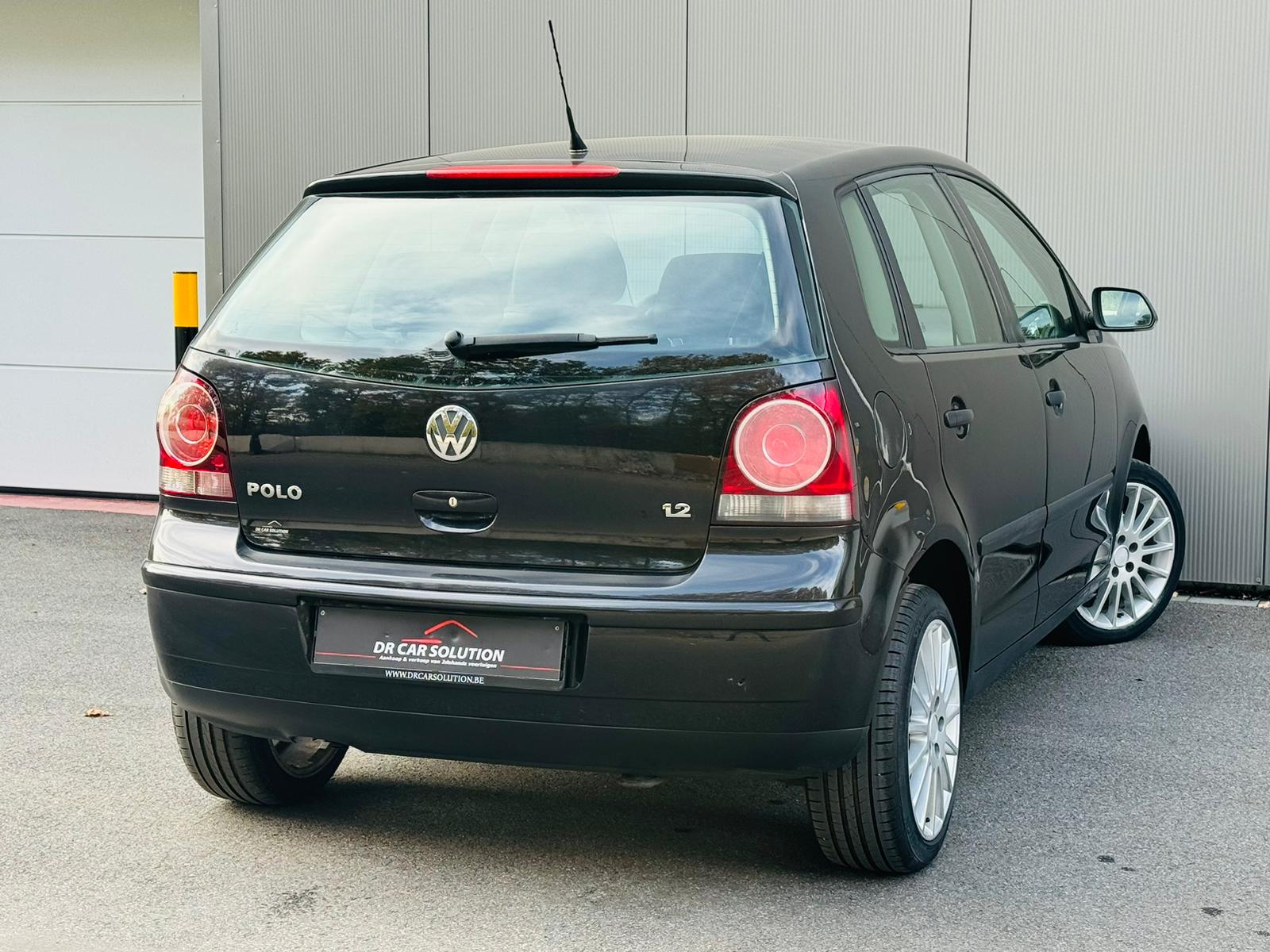 Volkswagen polo 9n 1.2i sportief