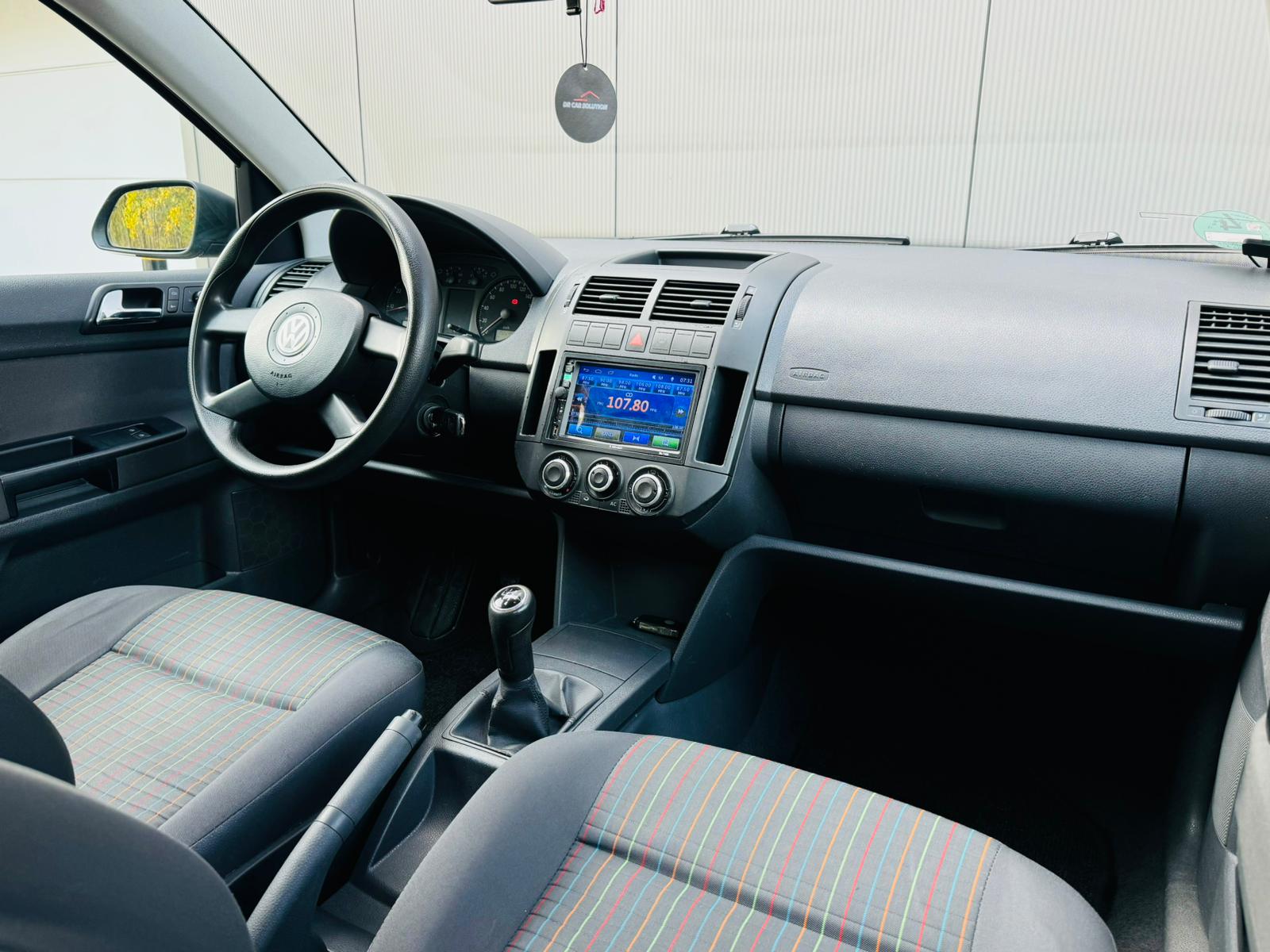 Volkswagen polo 9n 1.2i sportief