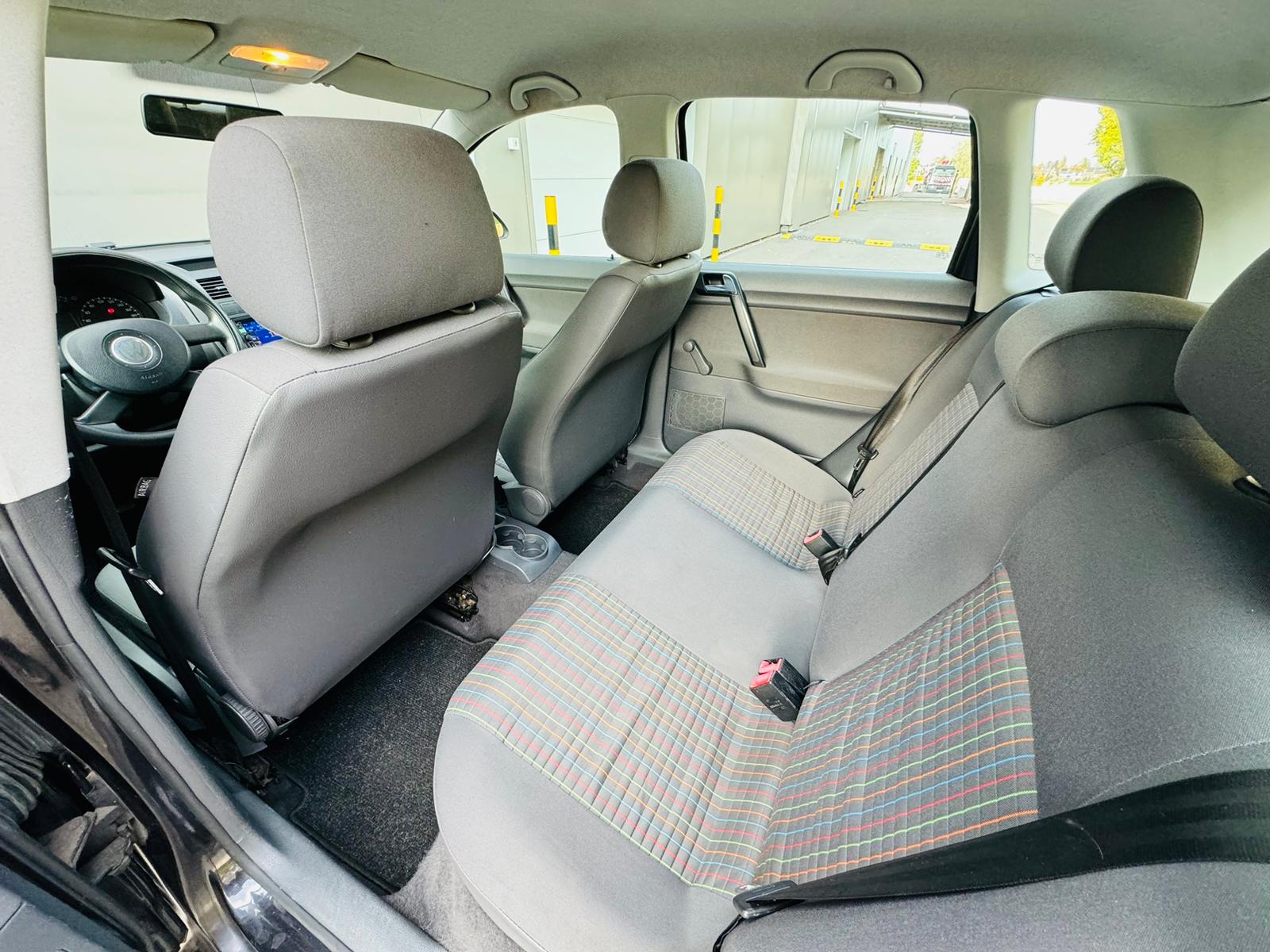 Volkswagen polo 9n 1.2i sportief