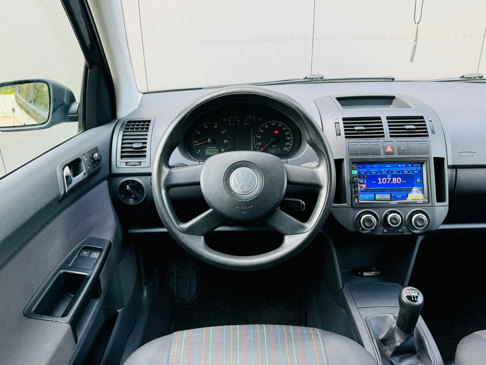 Volkswagen polo 9n 1.2i sportief