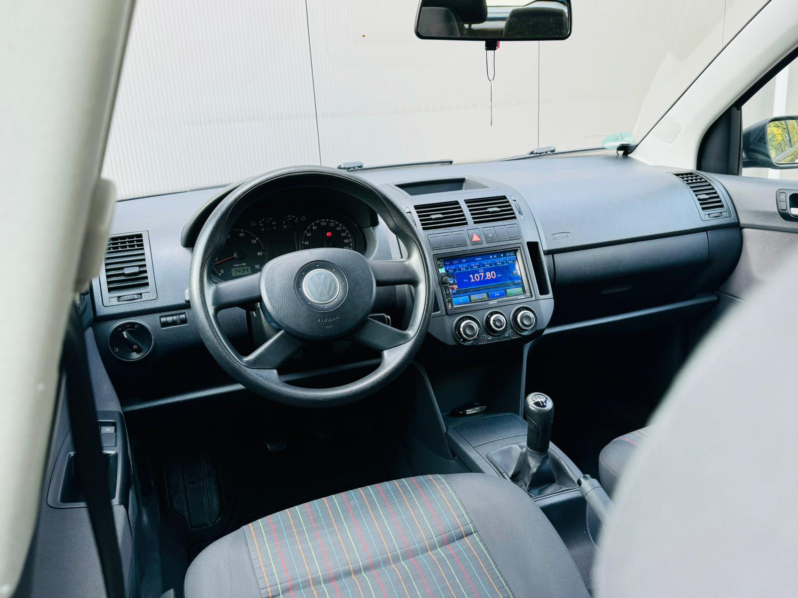 Volkswagen polo 9n 1.2i sportief