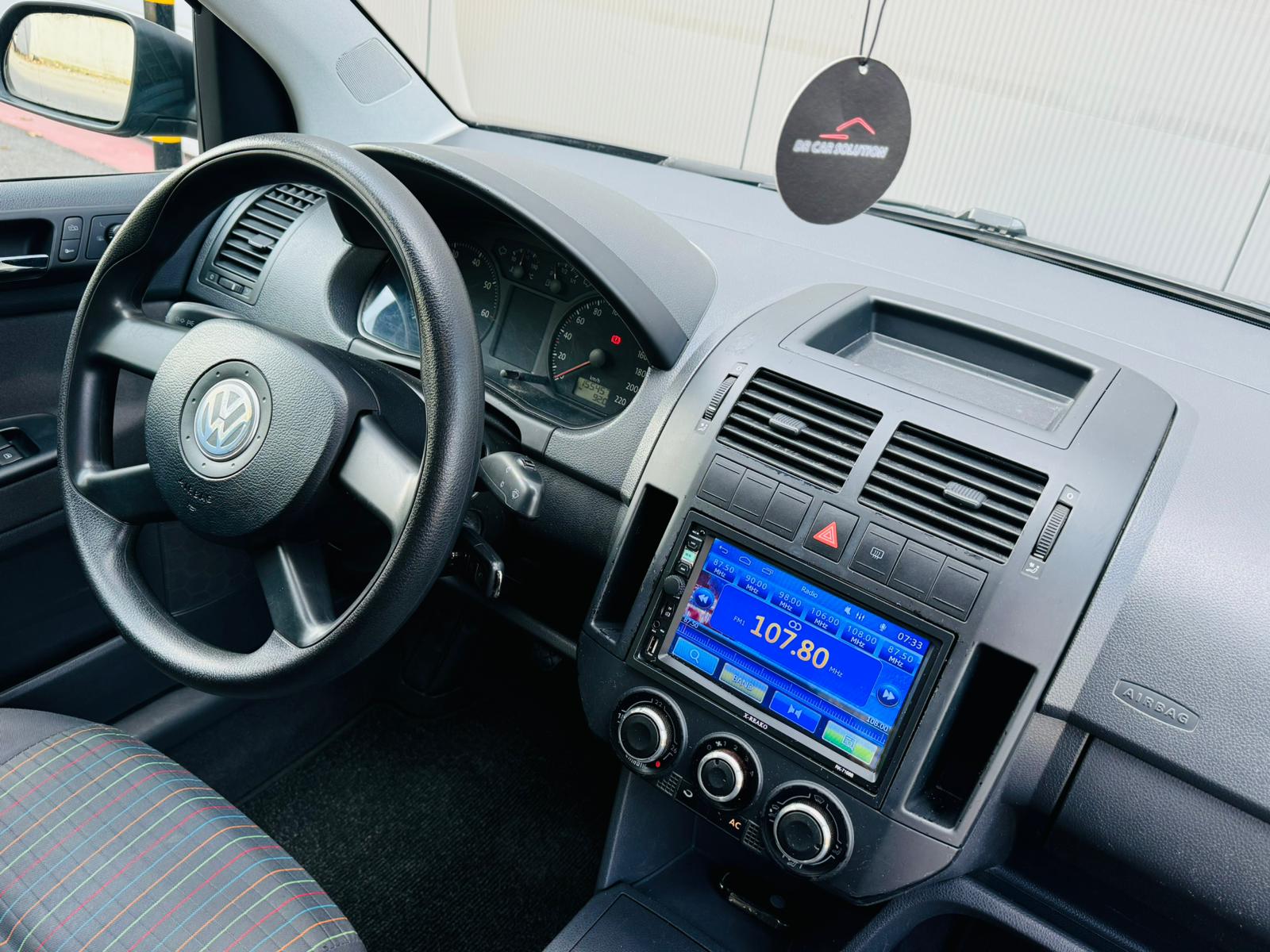 Volkswagen polo 9n 1.2i sportief