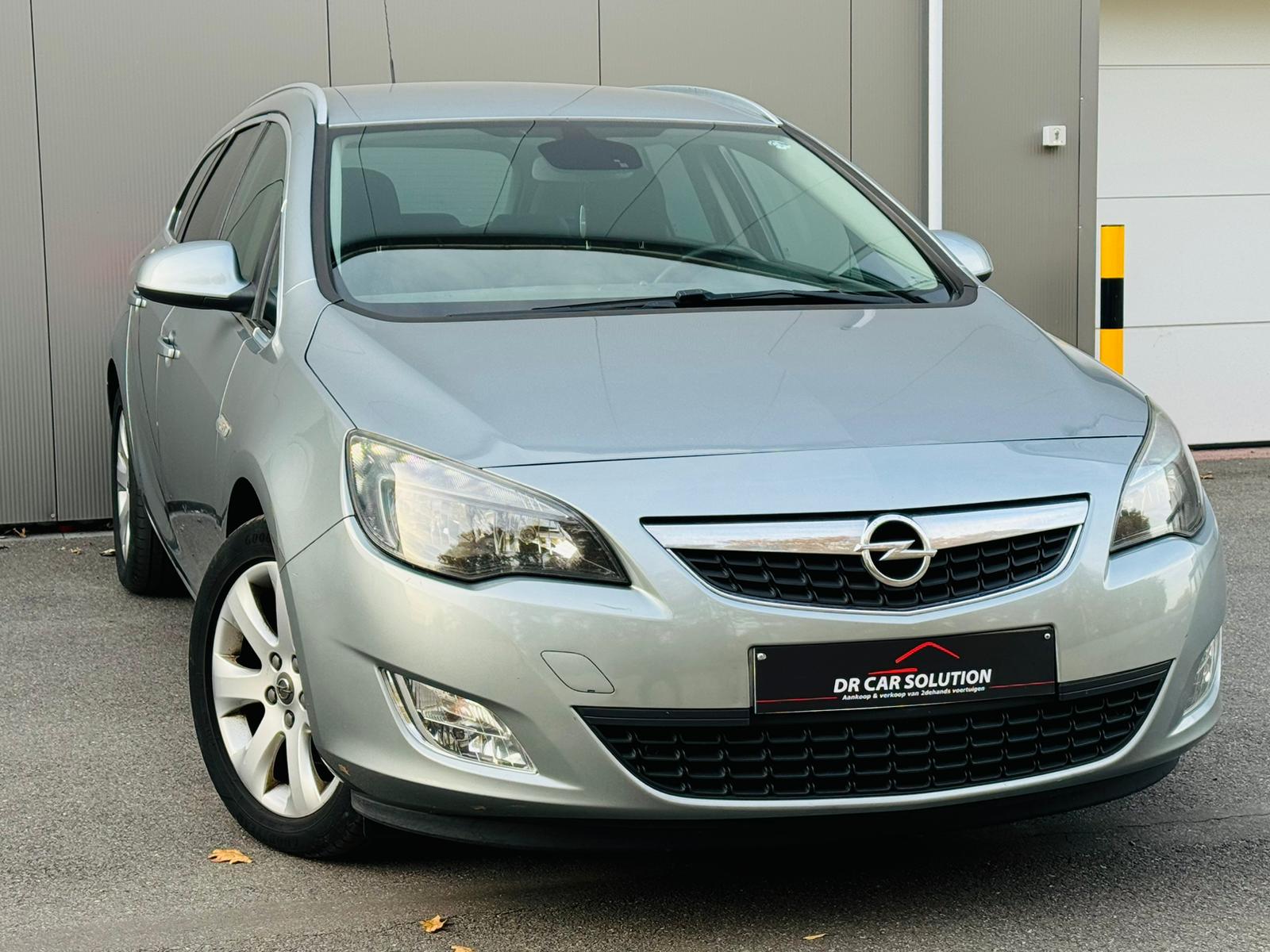 Opel astra ecoflex 1.7tdi airco pdc