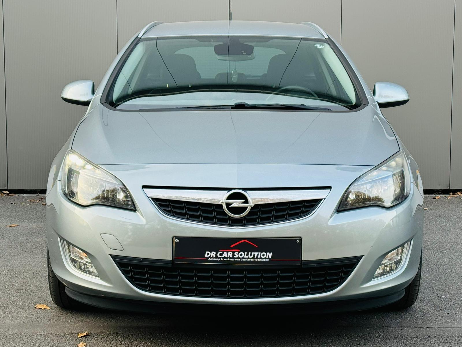 Opel astra ecoflex 1.7tdi airco pdc