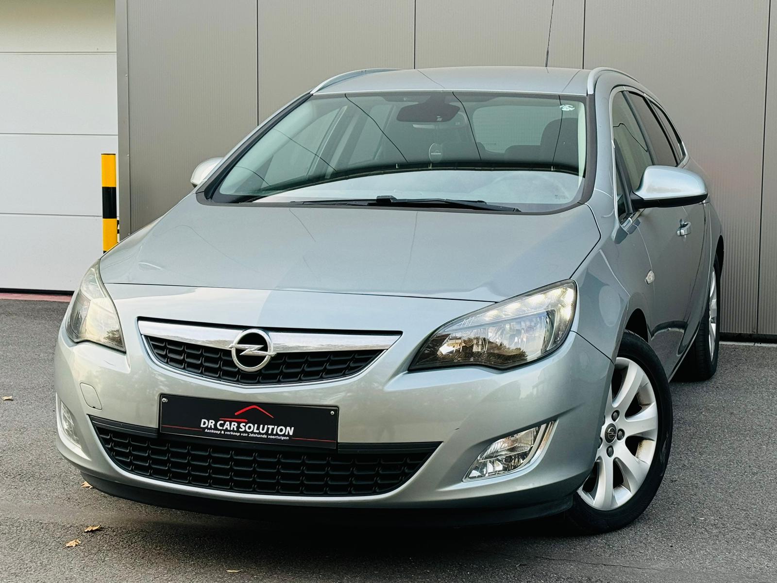 Opel astra ecoflex 1.7tdi airco pdc