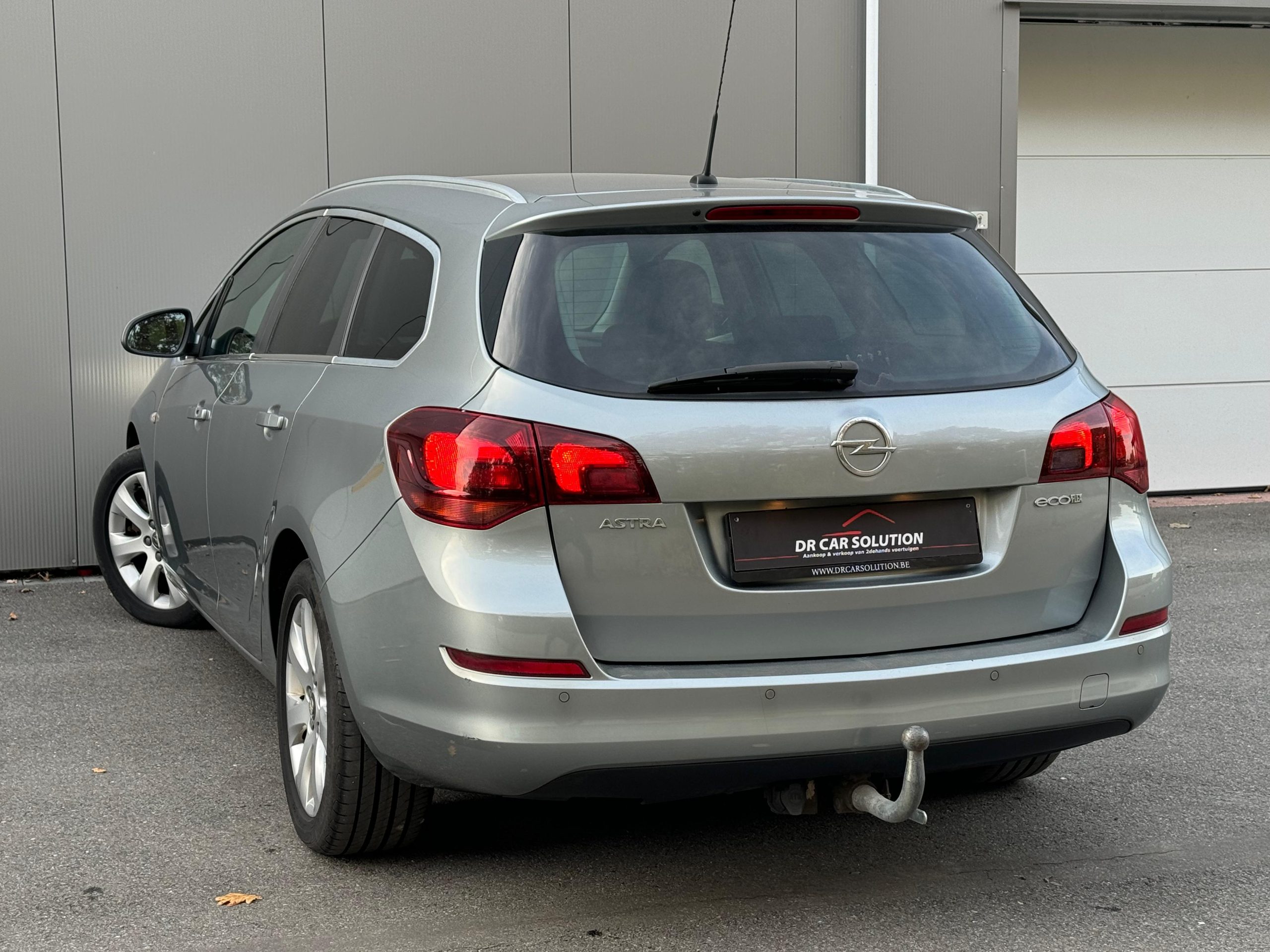 Opel astra ecoflex 1.7tdi airco pdc