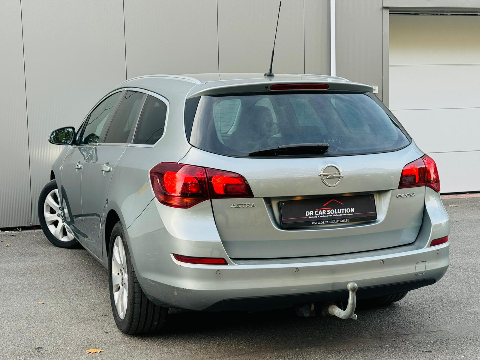 Opel astra ecoflex 1.7tdi airco pdc