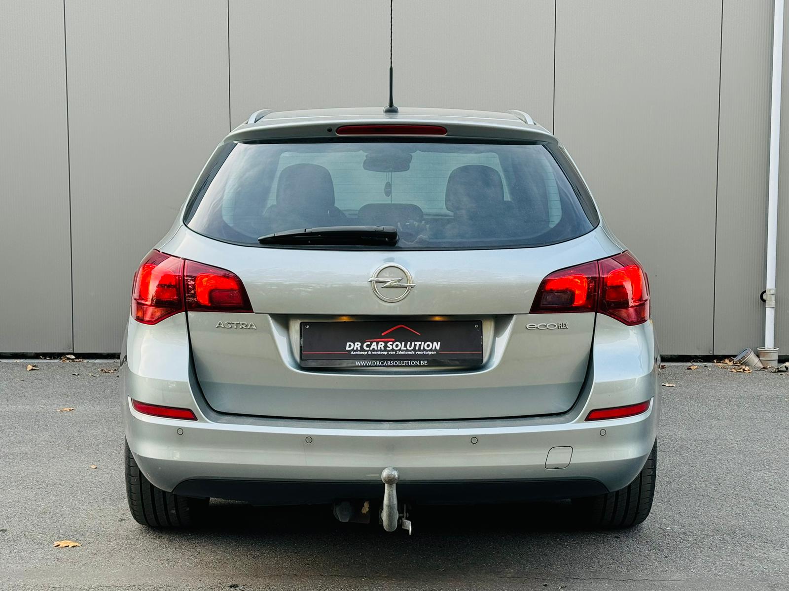 Opel astra ecoflex 1.7tdi airco pdc