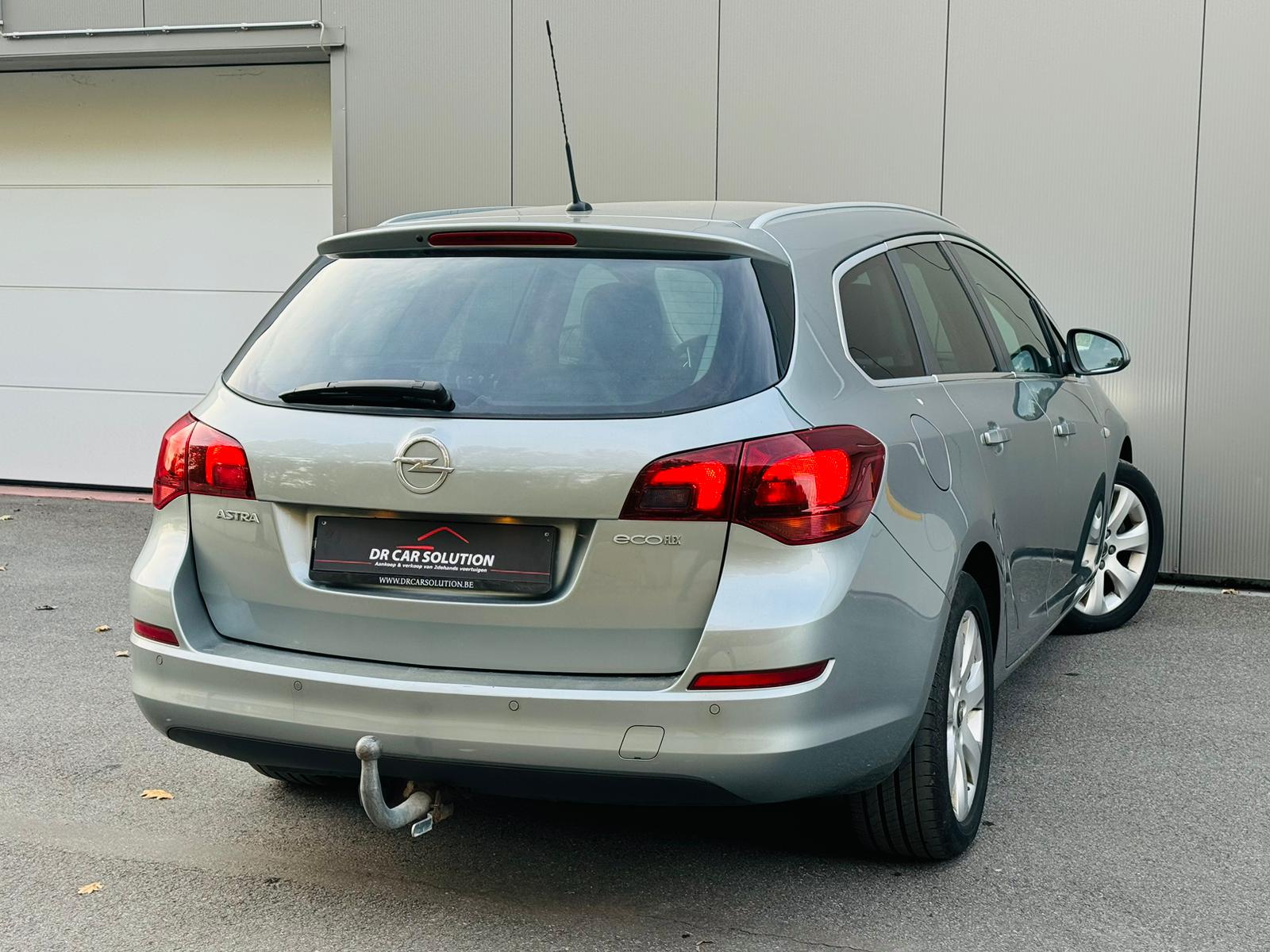 Opel astra ecoflex 1.7tdi airco pdc