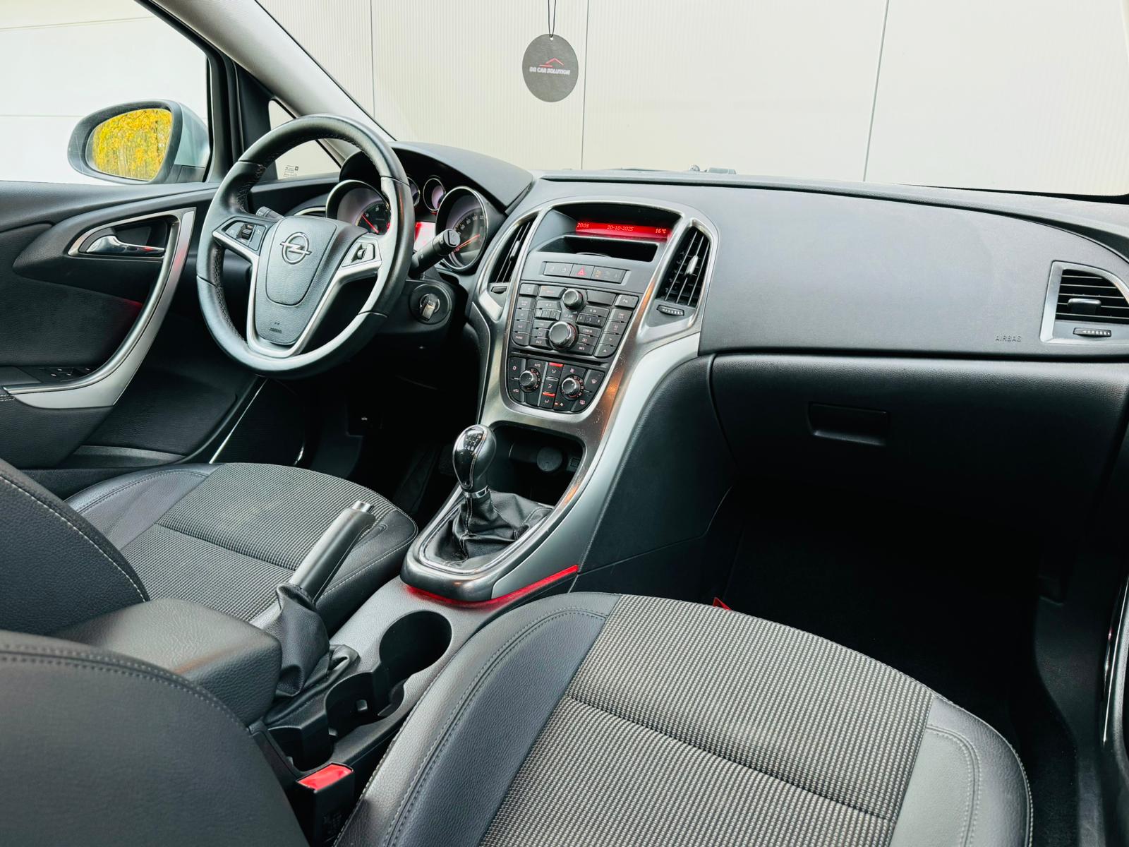 Opel astra ecoflex 1.7tdi airco pdc