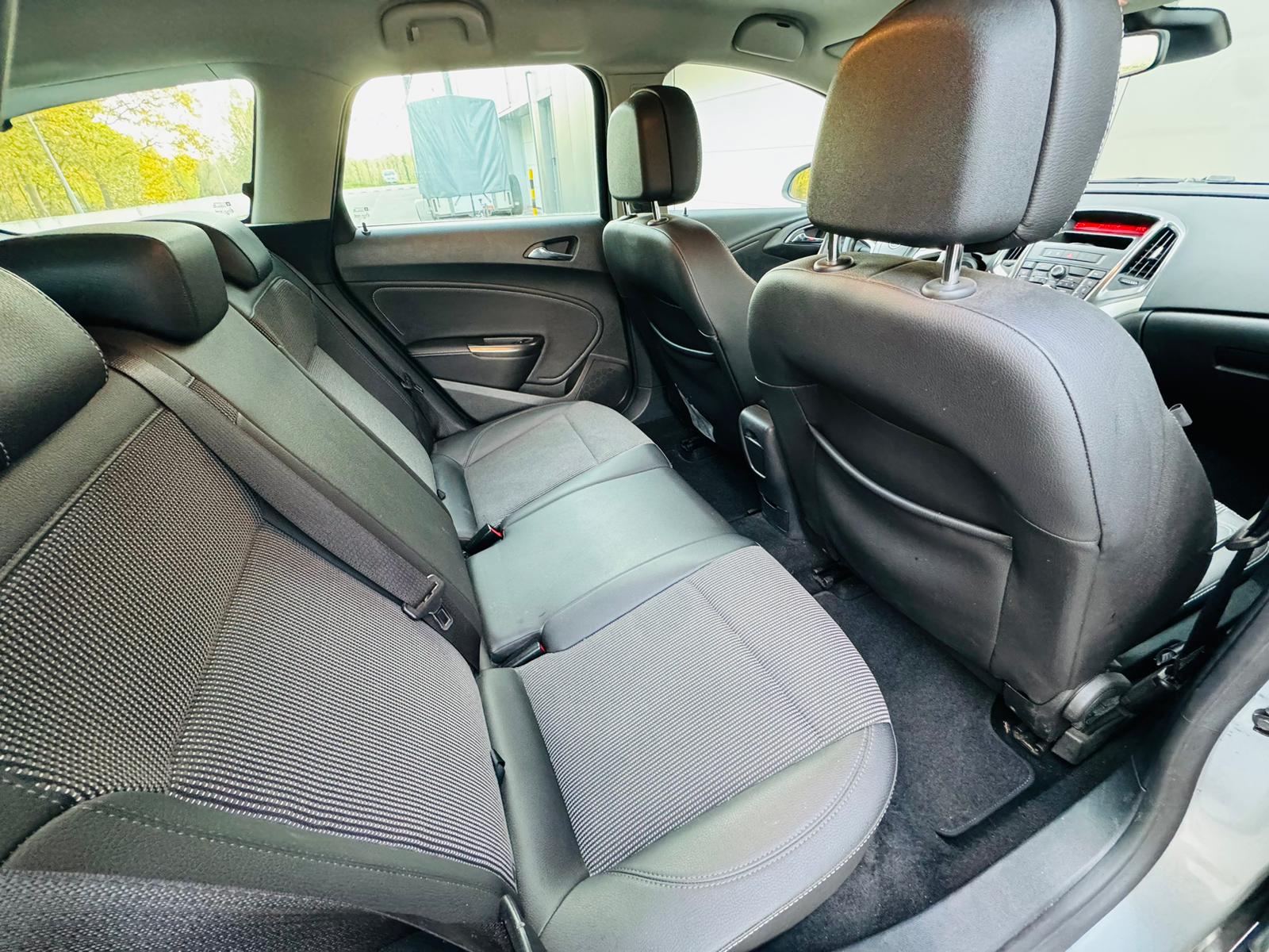 Opel astra ecoflex 1.7tdi airco pdc