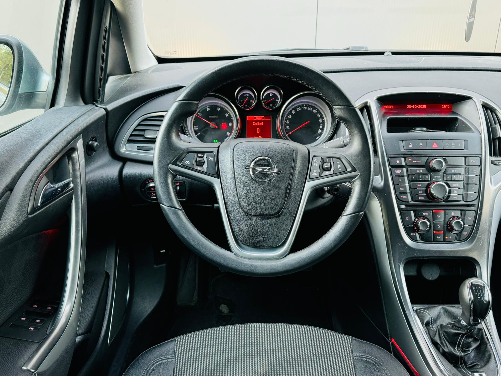 Opel astra ecoflex 1.7tdi airco pdc