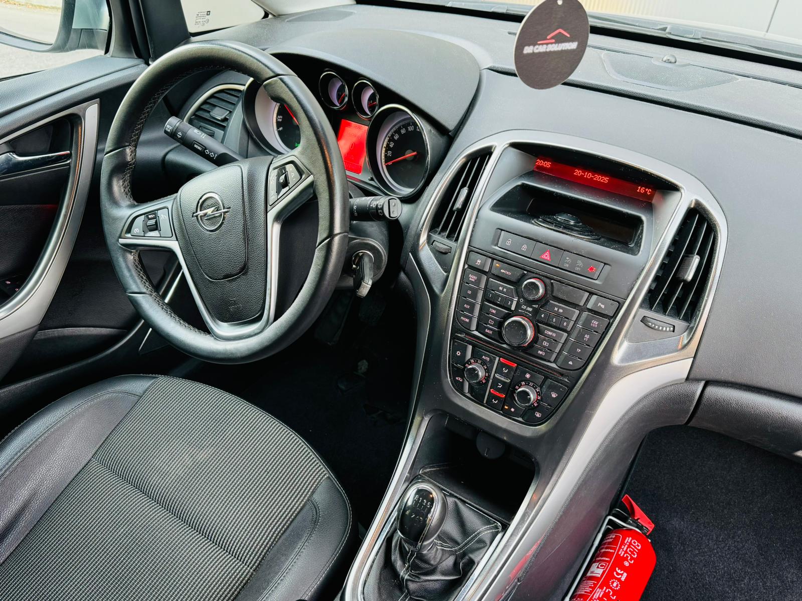 Opel astra ecoflex 1.7tdi airco pdc