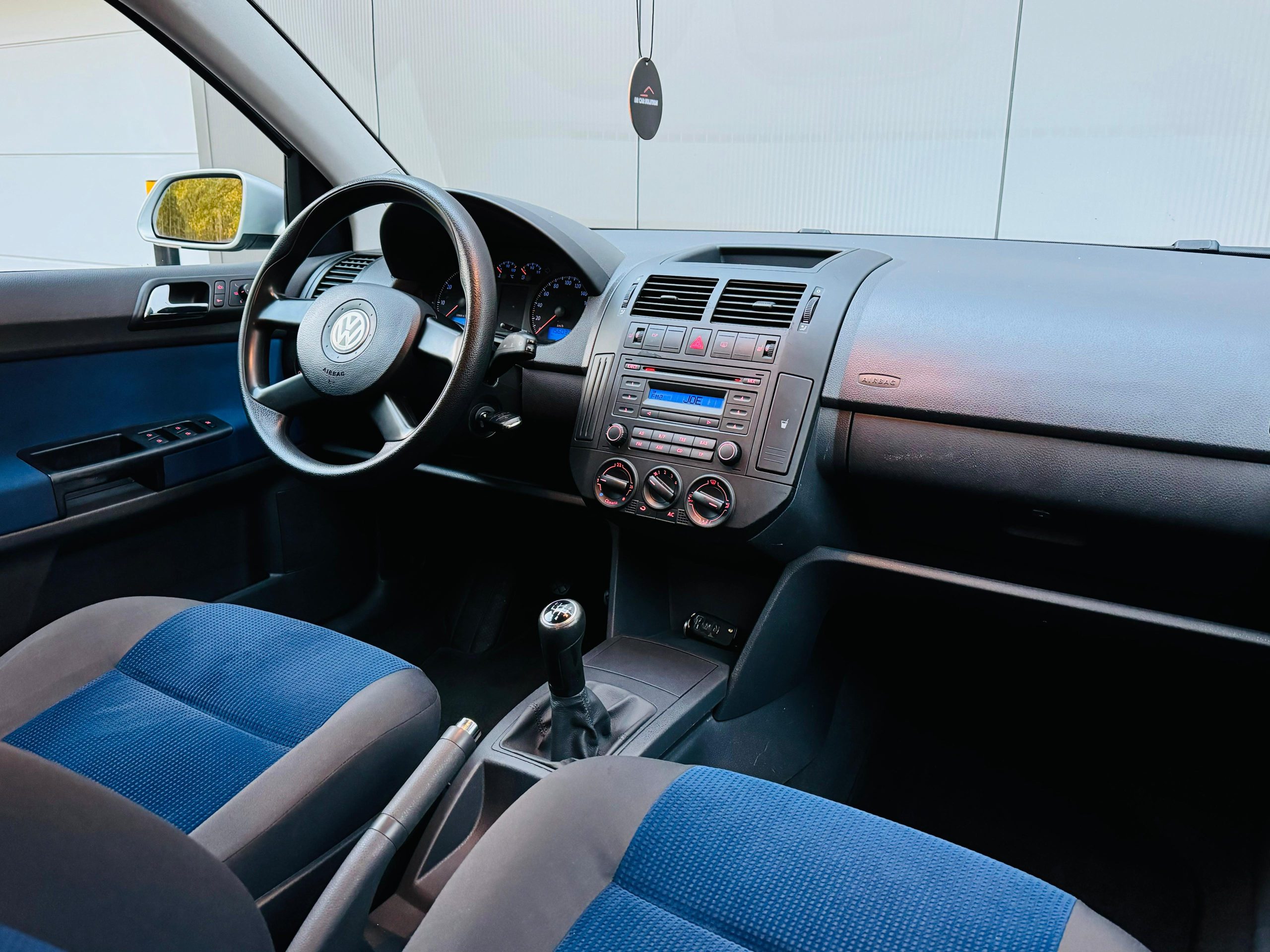 Volkswagen polo 9n 1.4i airco