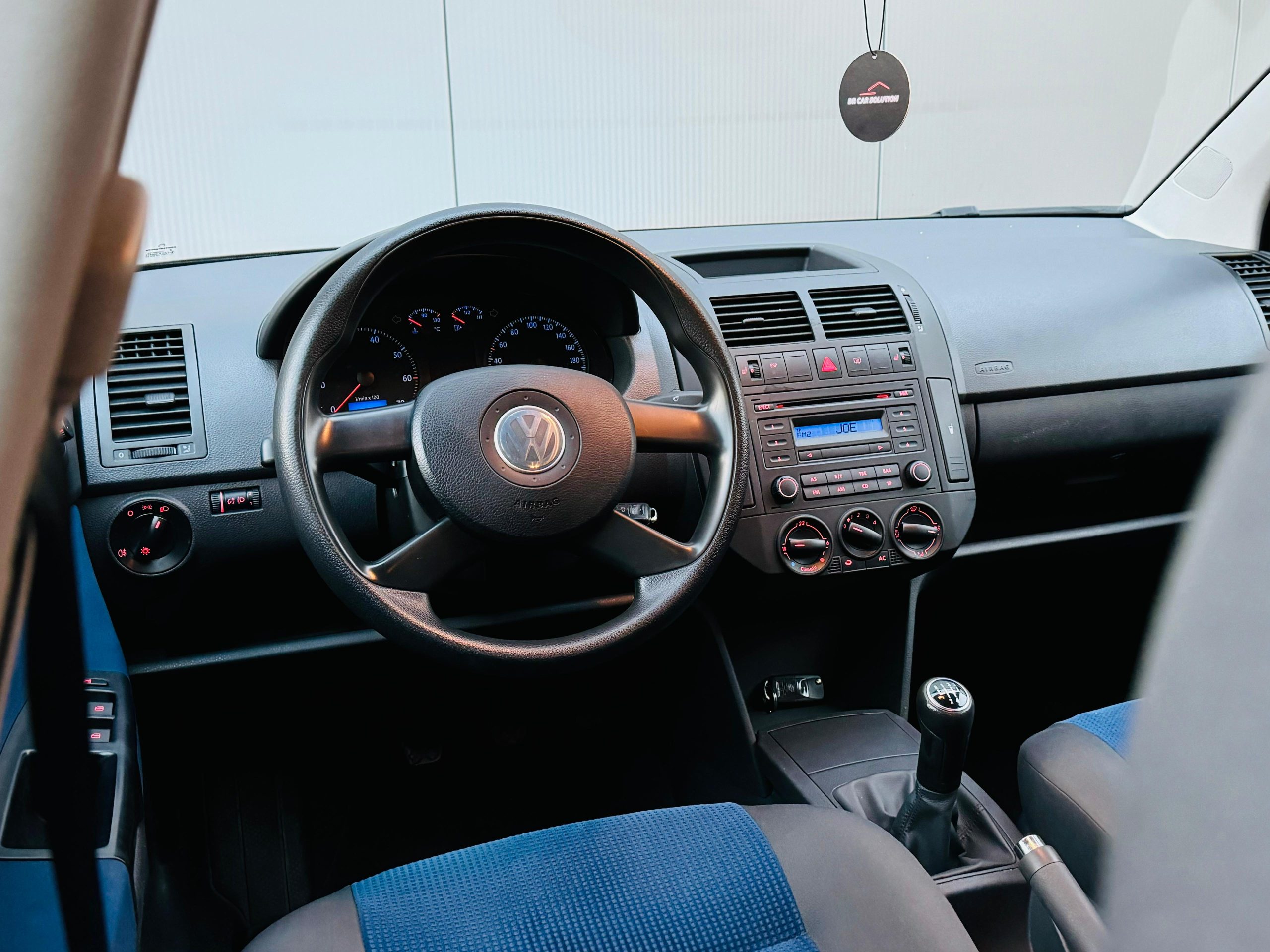 Volkswagen polo 9n 1.4i airco