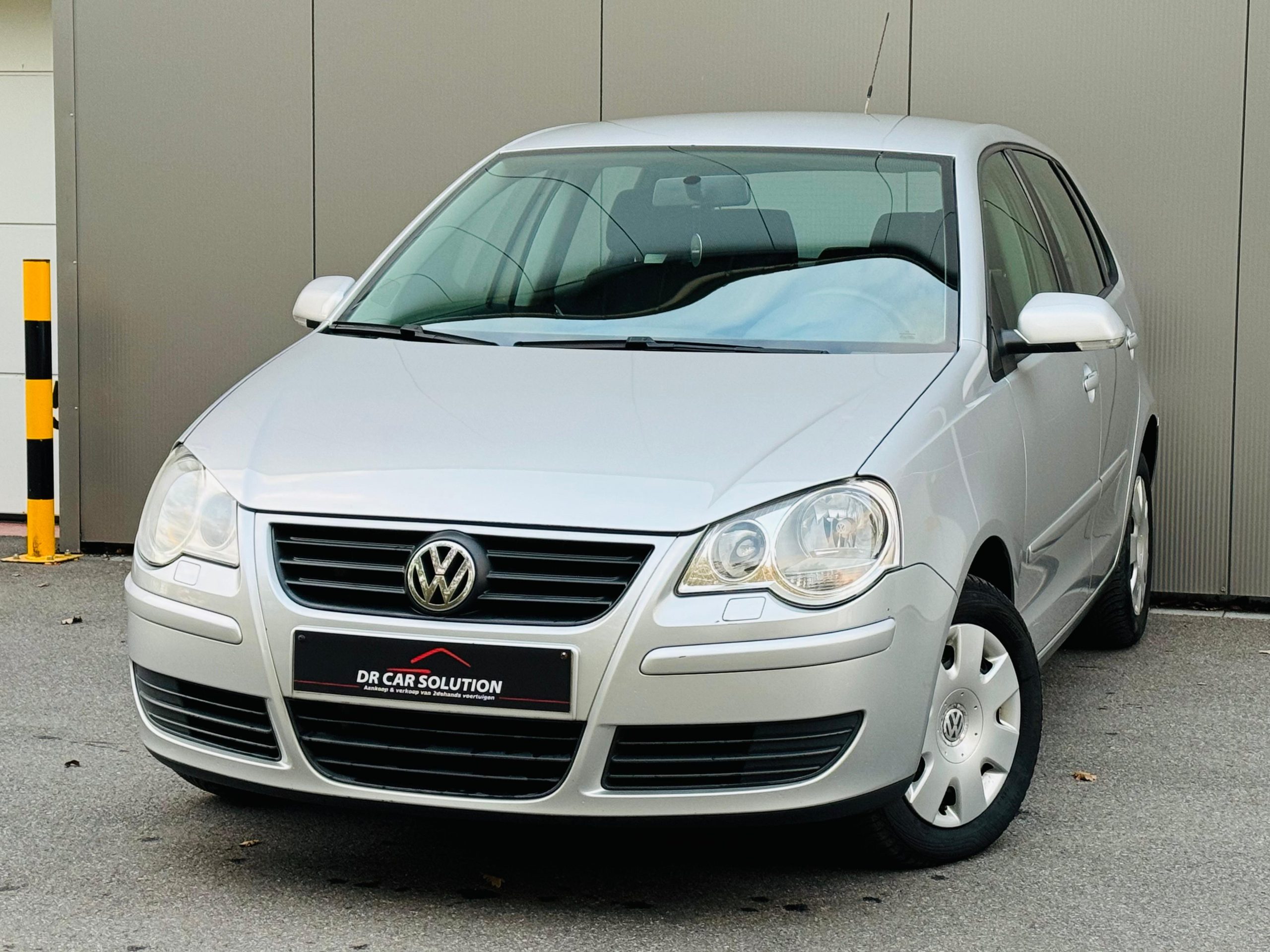 Volkswagen polo 9n 1.4i airco