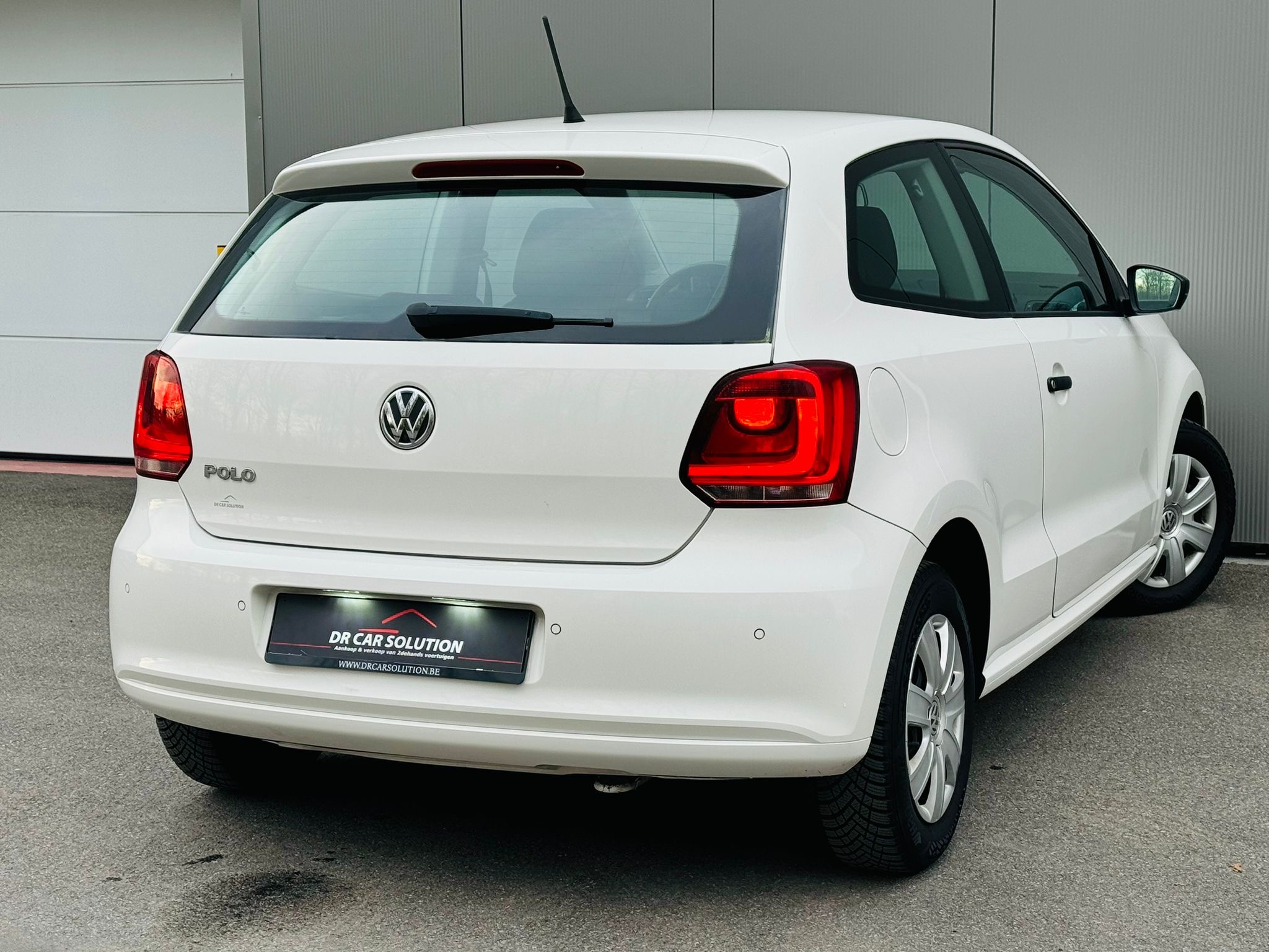 Volkswagen polo 6r 1.2 benzine pdc cruise control