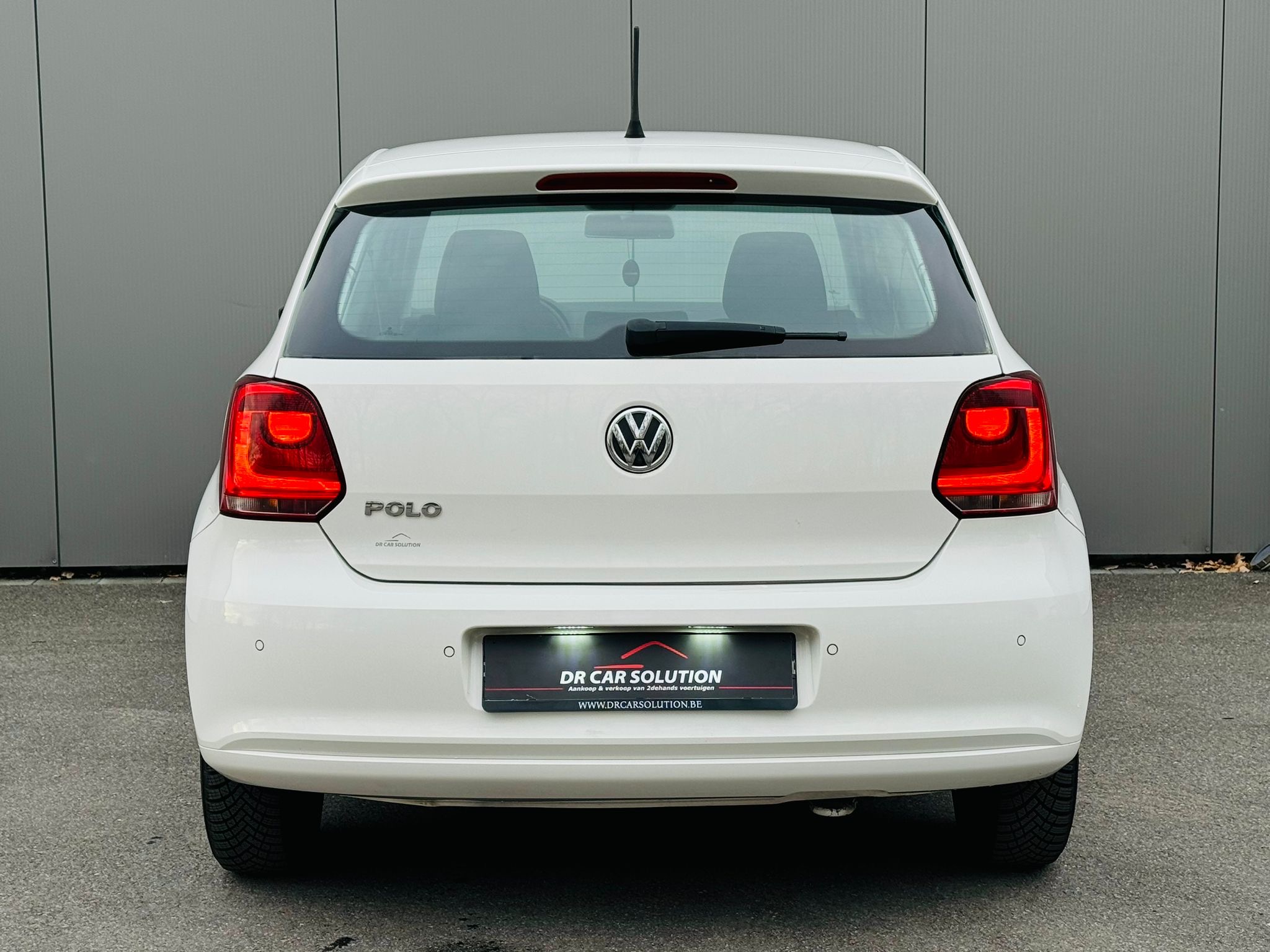 Volkswagen polo 6r 1.2 benzine pdc cruise control