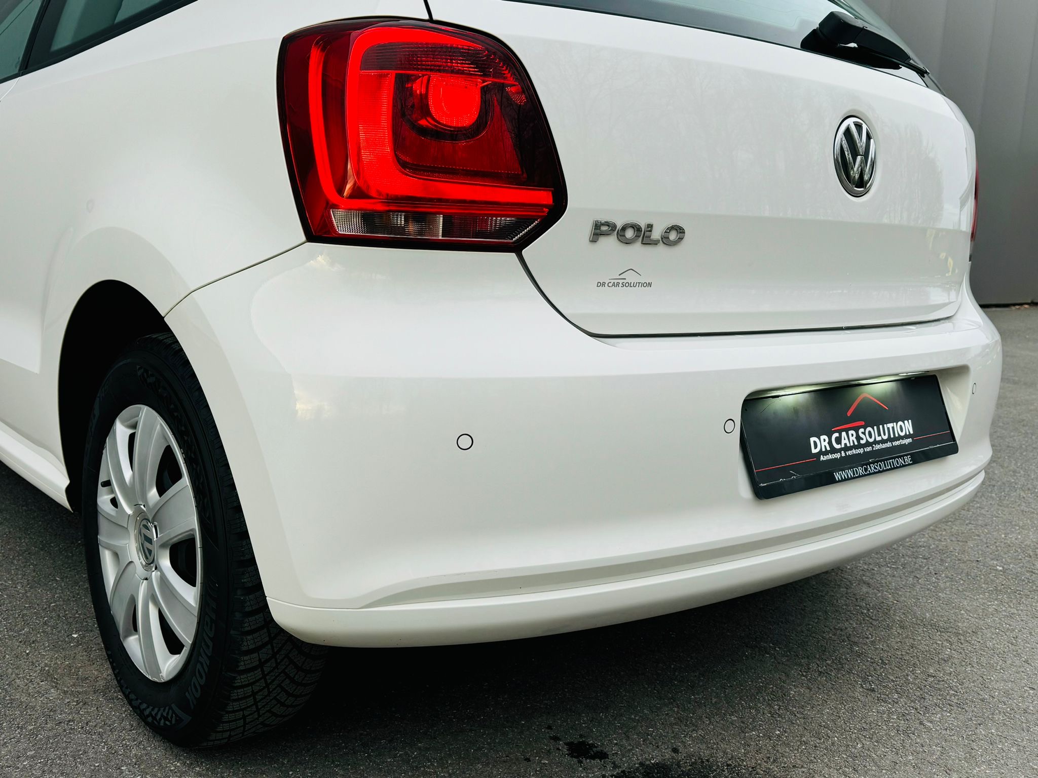 Volkswagen polo 6r 1.2 benzine pdc cruise control