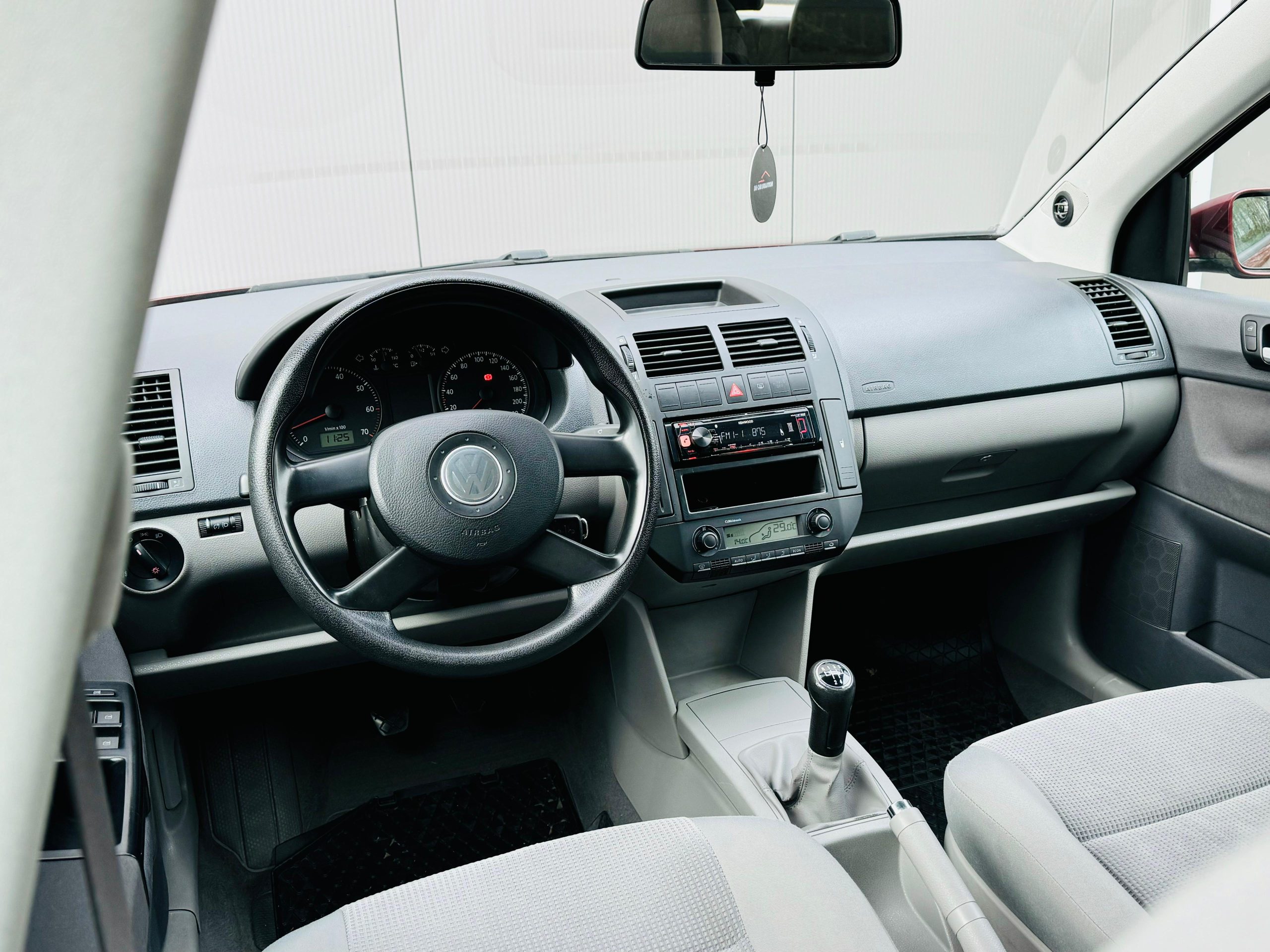 Volkswagen polo 9n 1.4 fsi airco