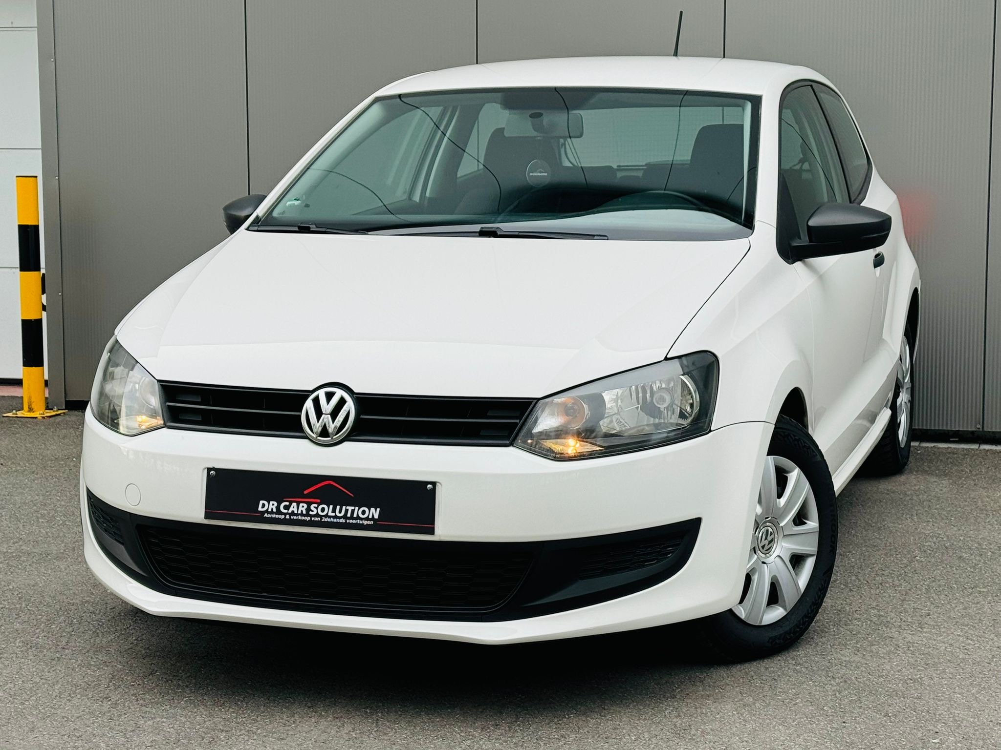 Volkswagen polo 6r 1.2 benzine pdc cruise control