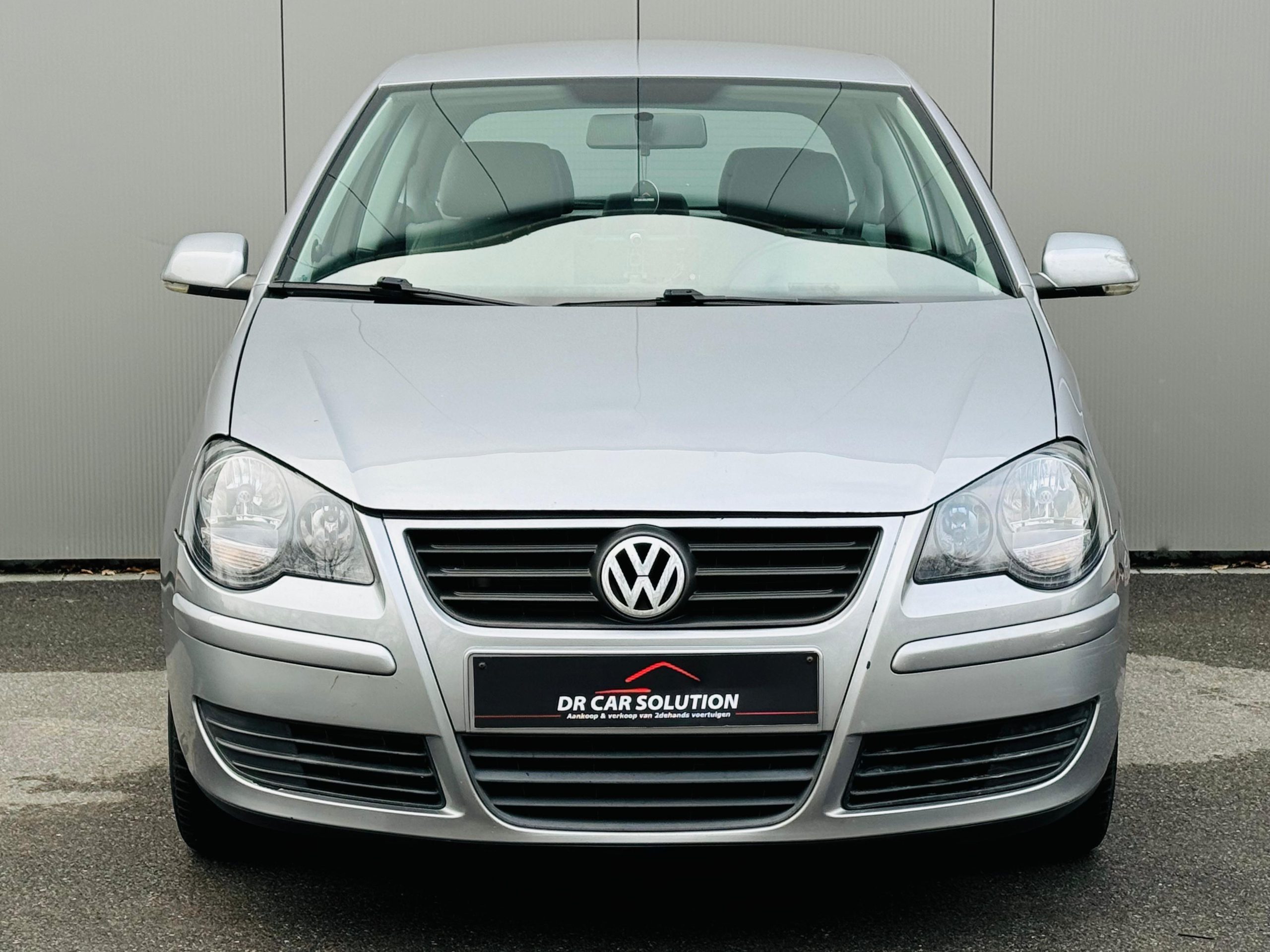 Volkswagen polo 9n 1.4fsi camera carplay etc