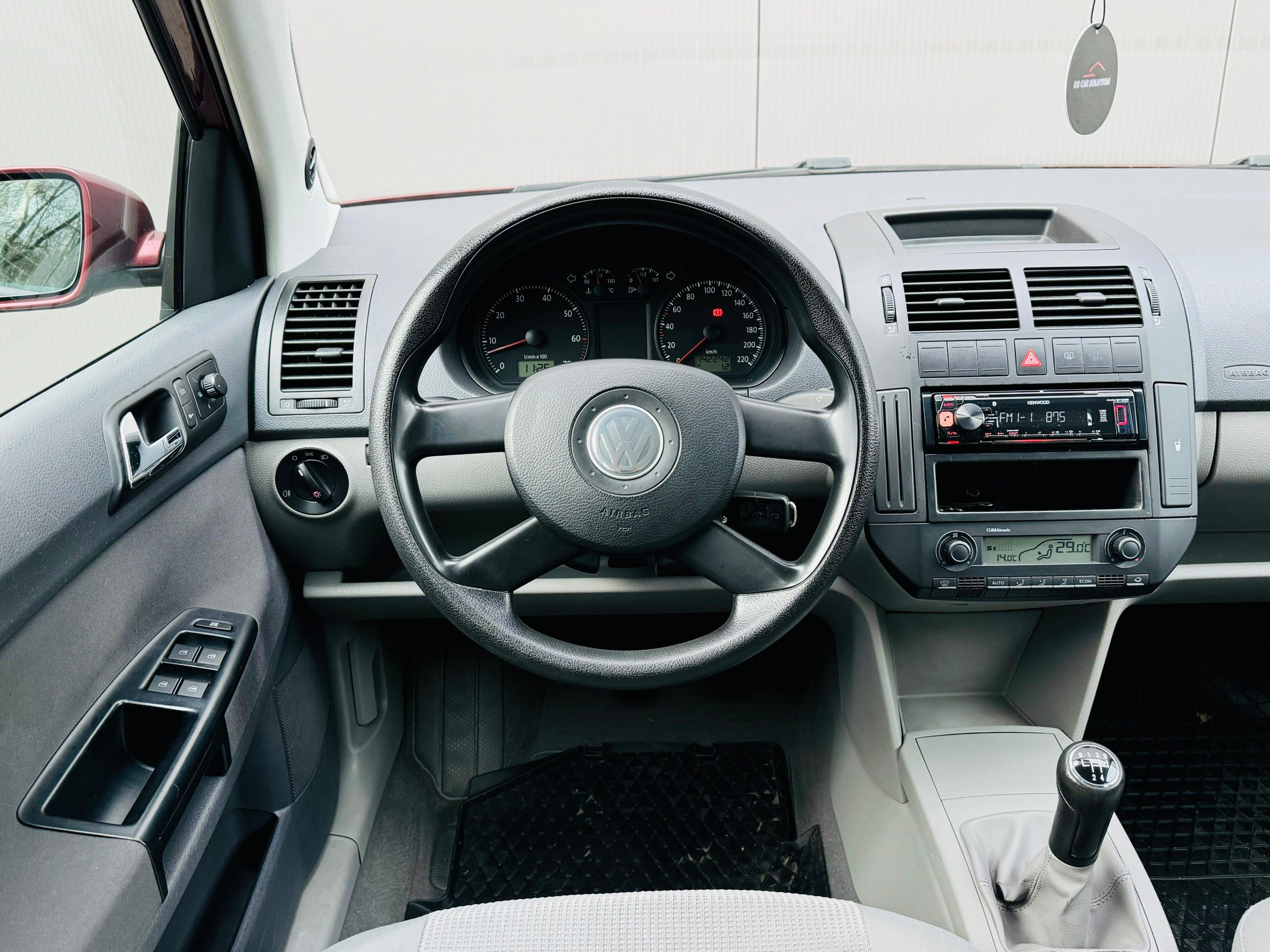 Volkswagen polo 9n 1.4 fsi airco